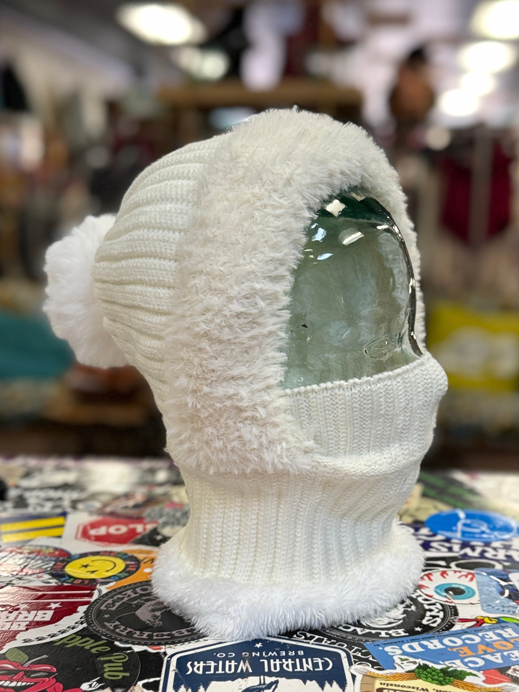 3-in-1 WINTER BALACLAVA BEANIE