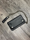 NWOT BRAIDED EDGE TRUCKER WALLET