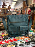 ALDO MULTI-POCKET SATCHEL