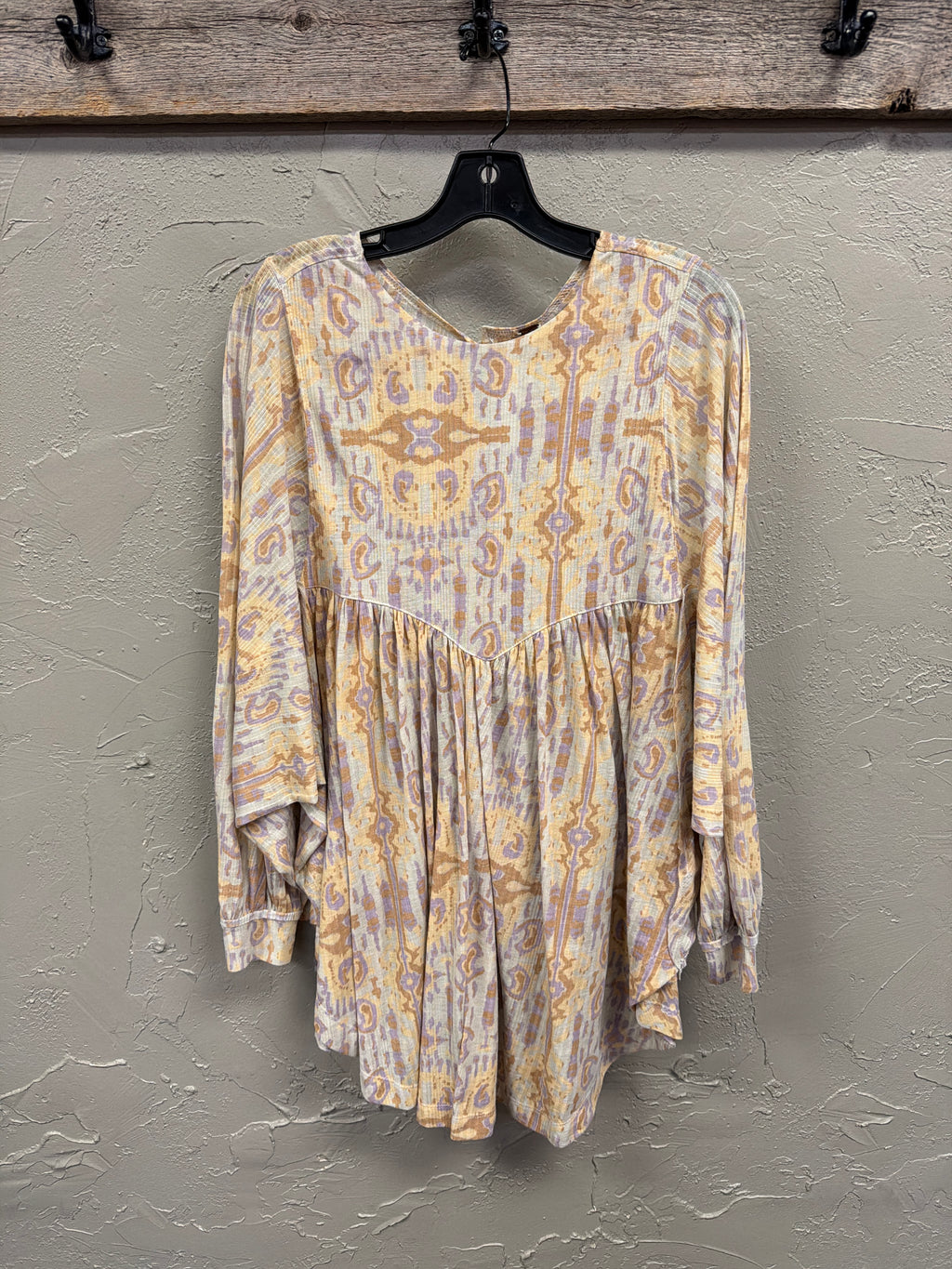 FREE PEOPLE TUNIC TOP (org$118)