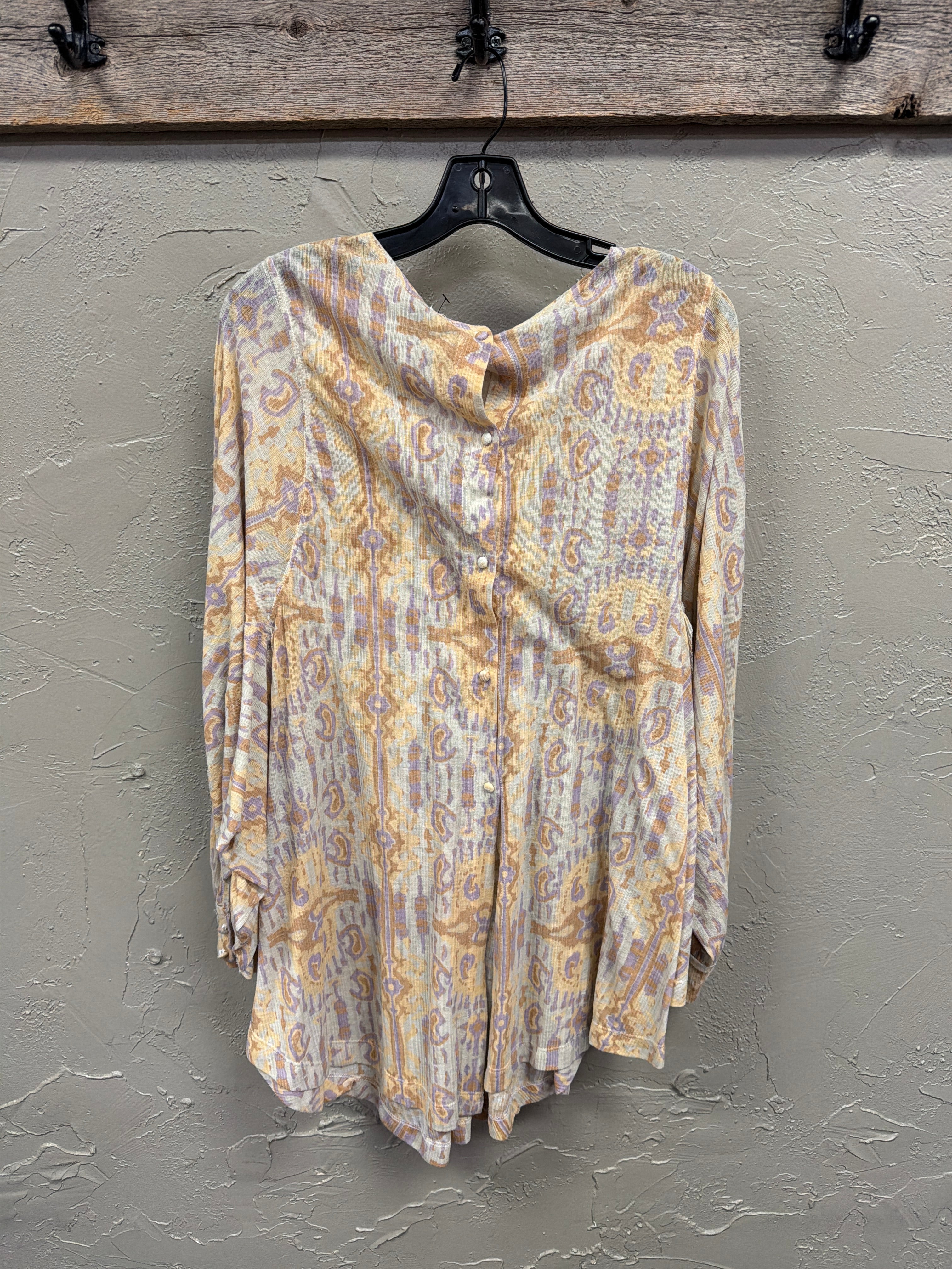 FREE PEOPLE TUNIC TOP (org$118)