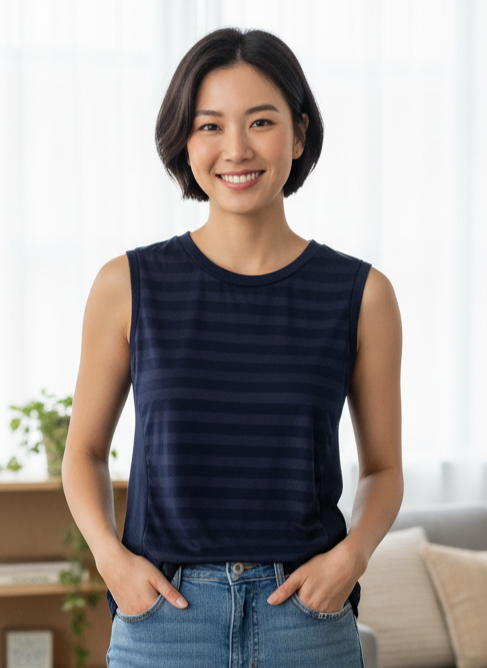 ANATOMIE TALYA TANK TOP (org$128)
