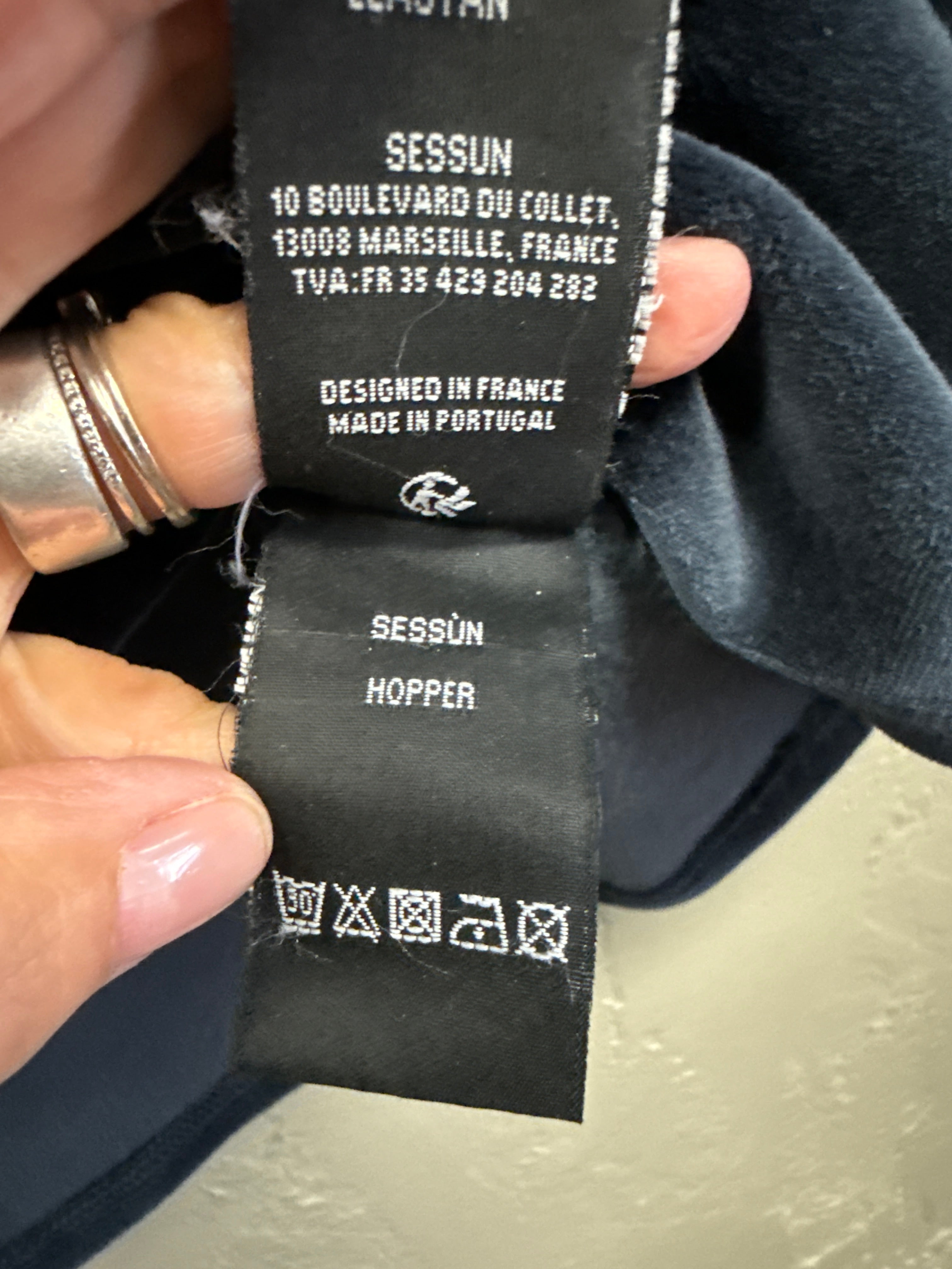SESSUN TAMARILLO TOP (org$129)