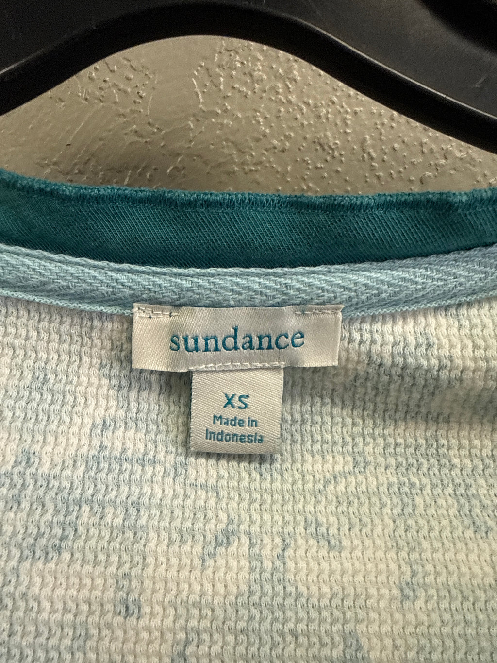 SUNDANCE THERMAL HENLEY (org$149)