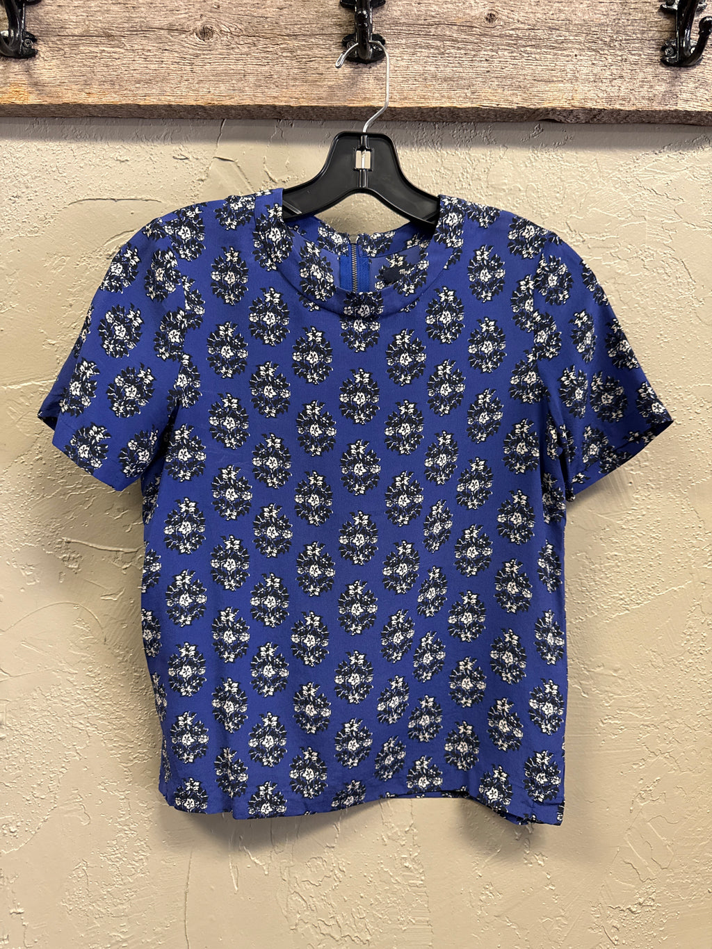 MADEWELL SILK TEE (org$110)