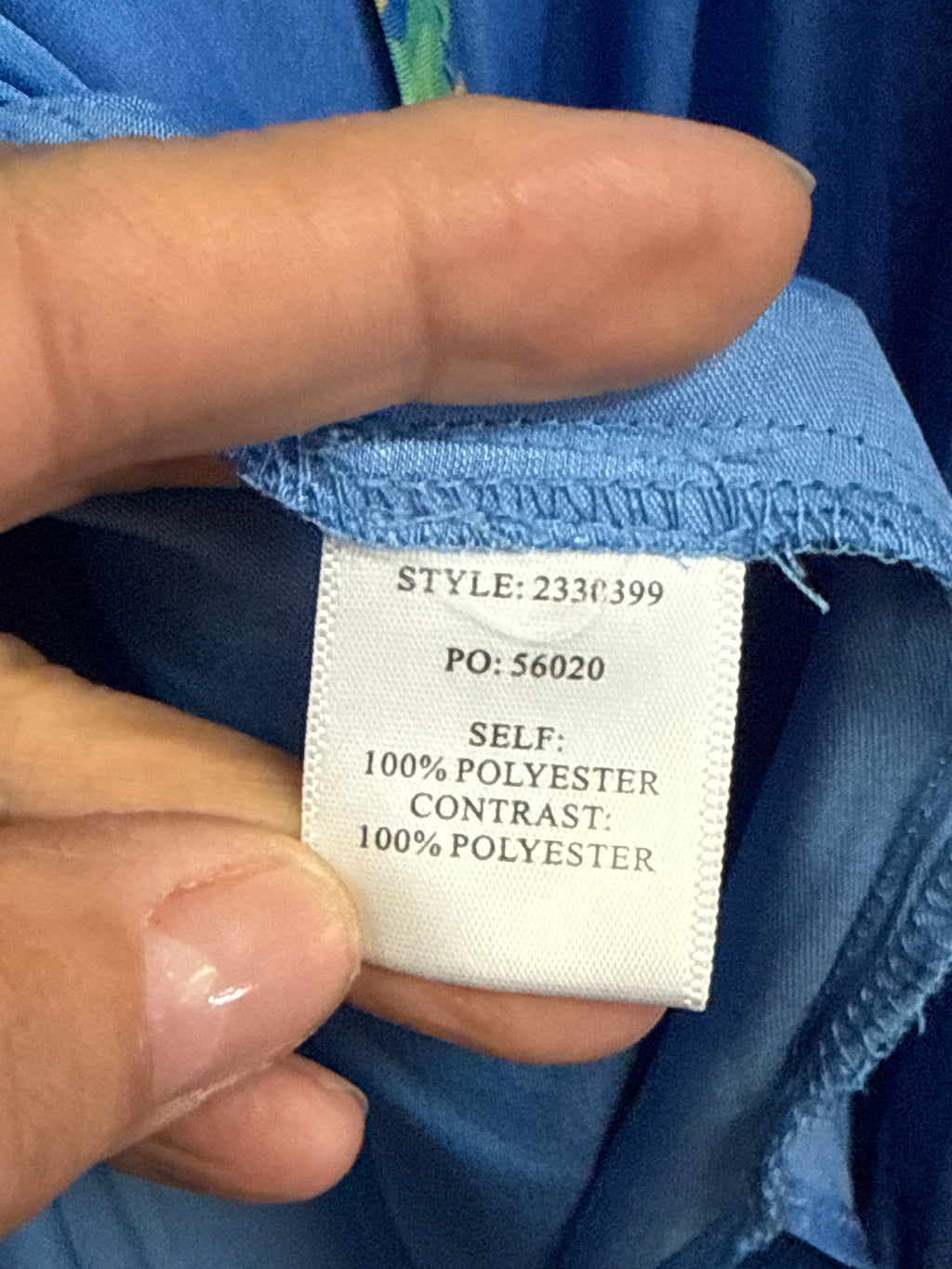 NWT CURRENT AIR SPLIT NECK TOP (org$95)