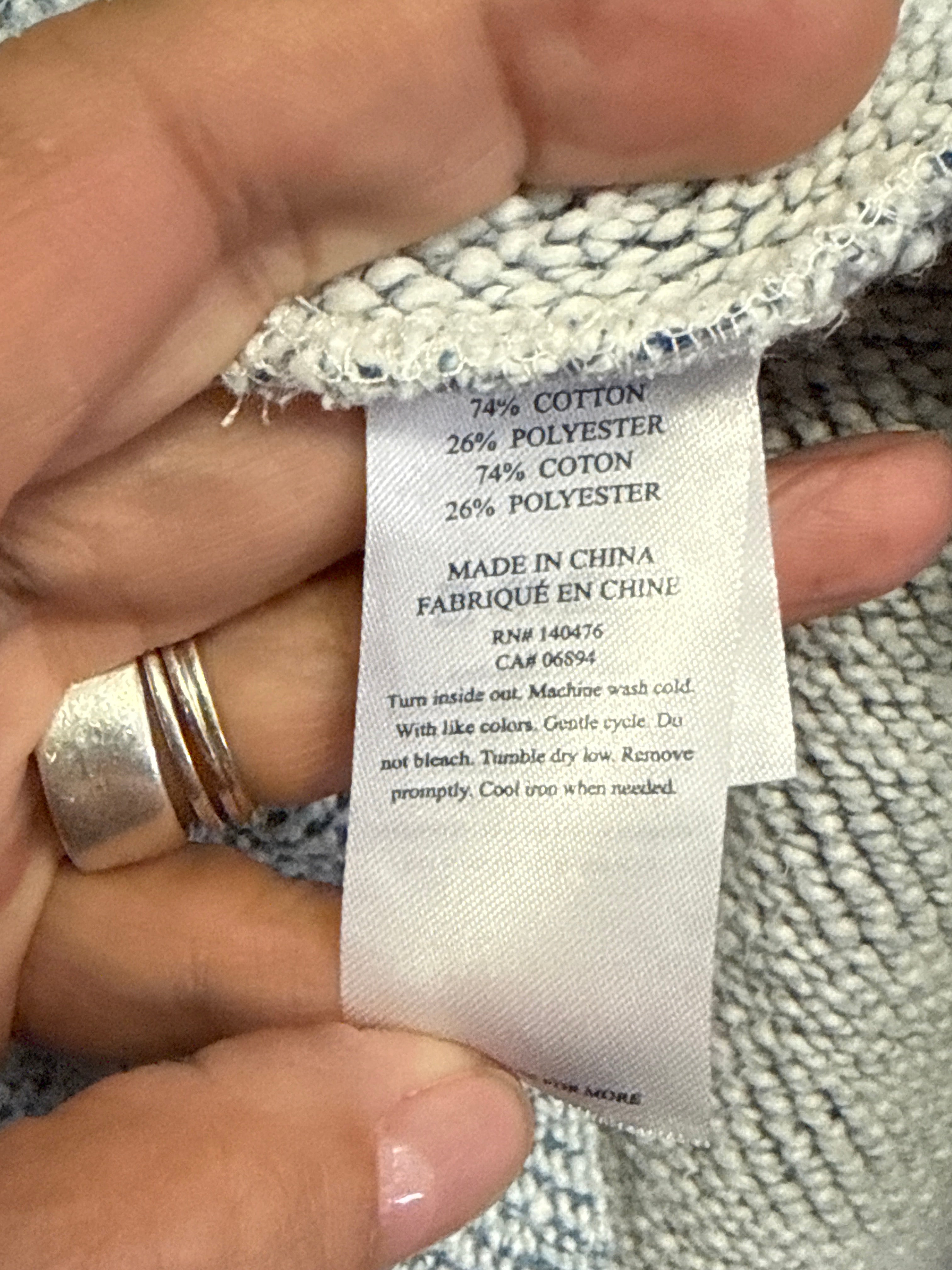 FAHERTY WHITEWATER HOODIE (org$188)