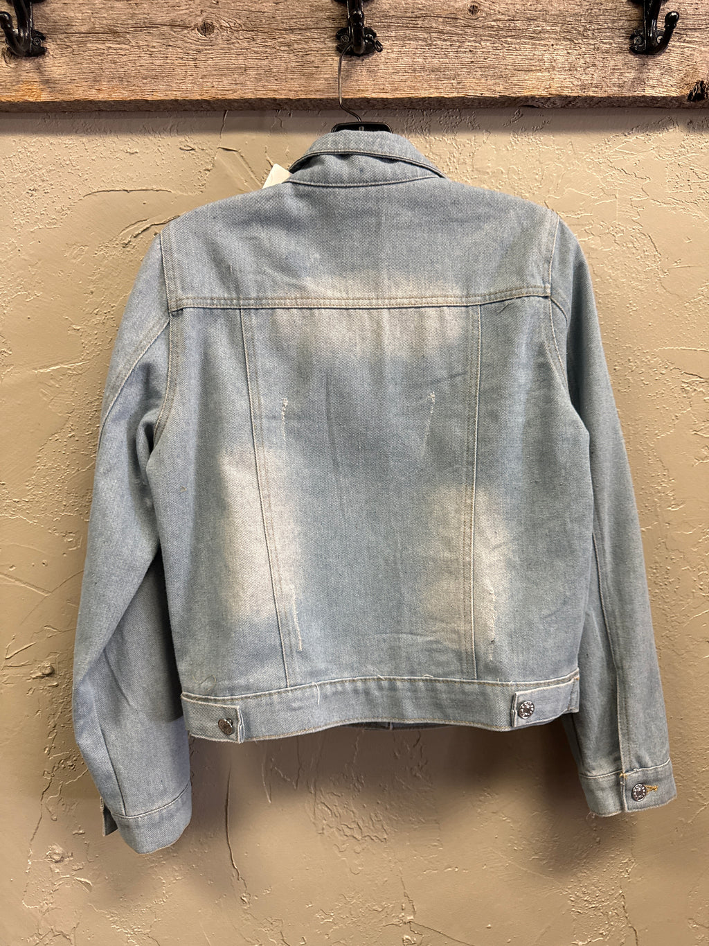 NWT TRUCKER STYLE JACKET