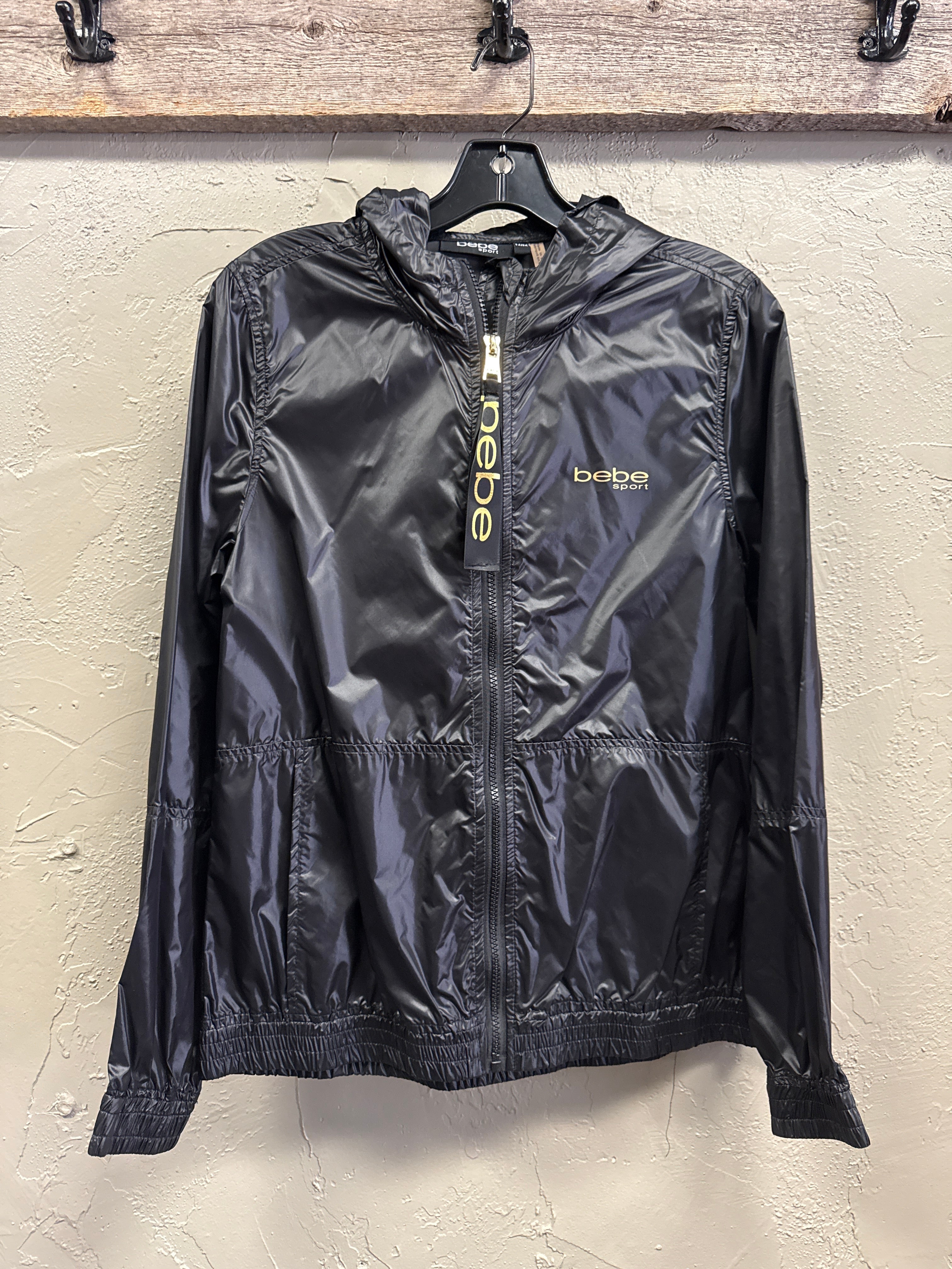 BEBE SPORT WINDBREAKER (org$100)