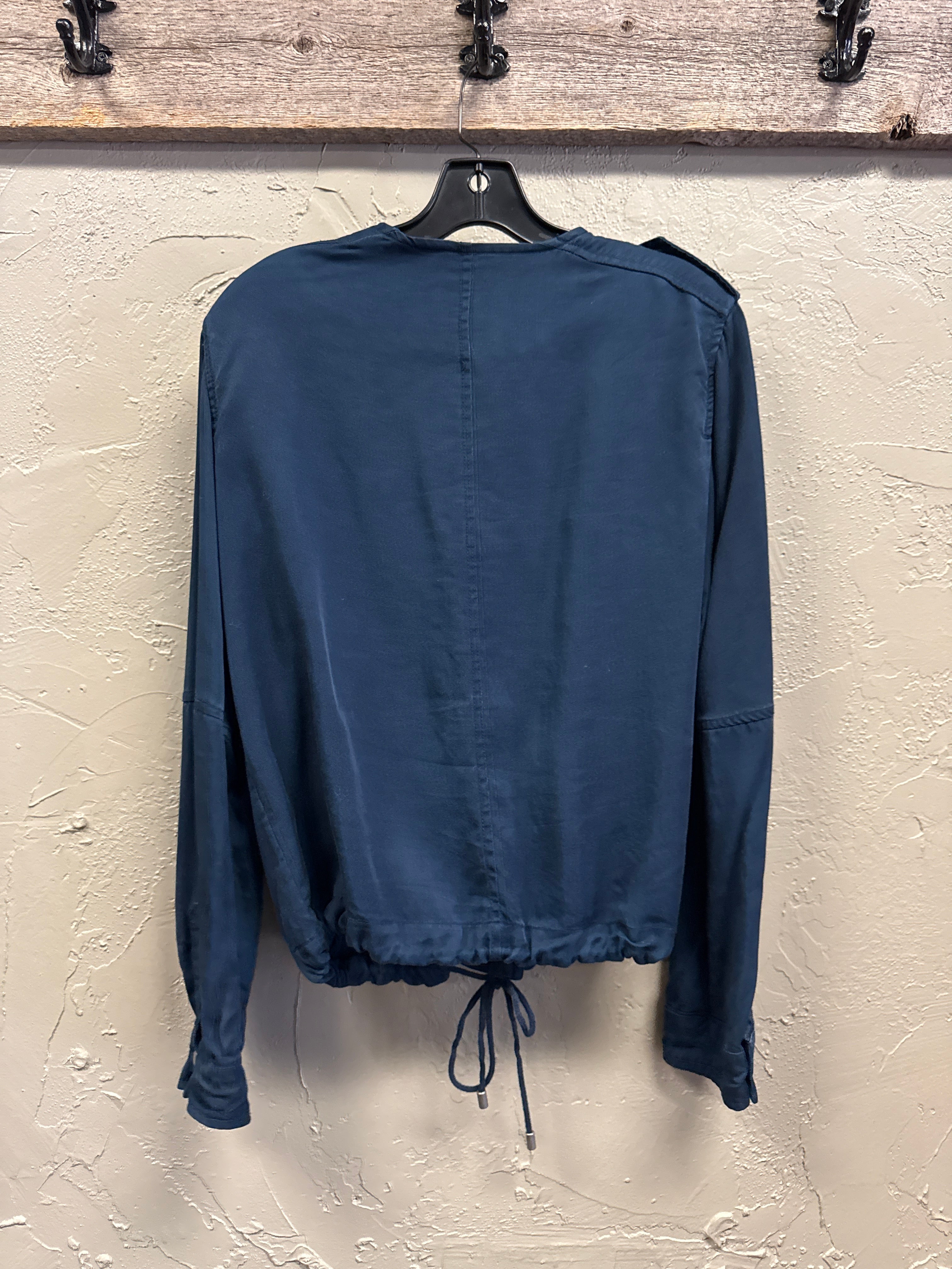 GAP LIGHT MOTO STYLE JACKET (org$90)
