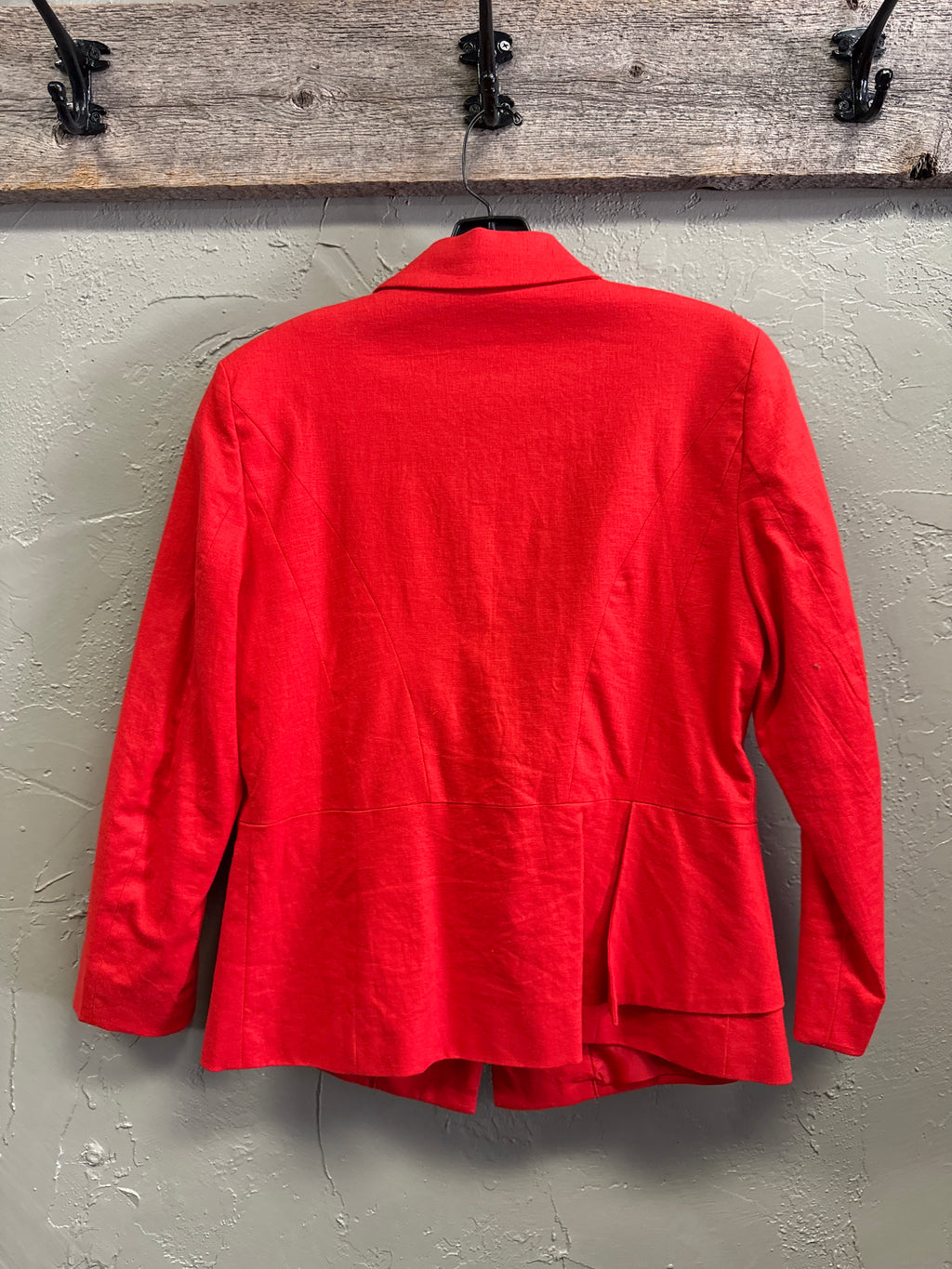 NY&Co LINEN BLEND BLAZER (org$90)