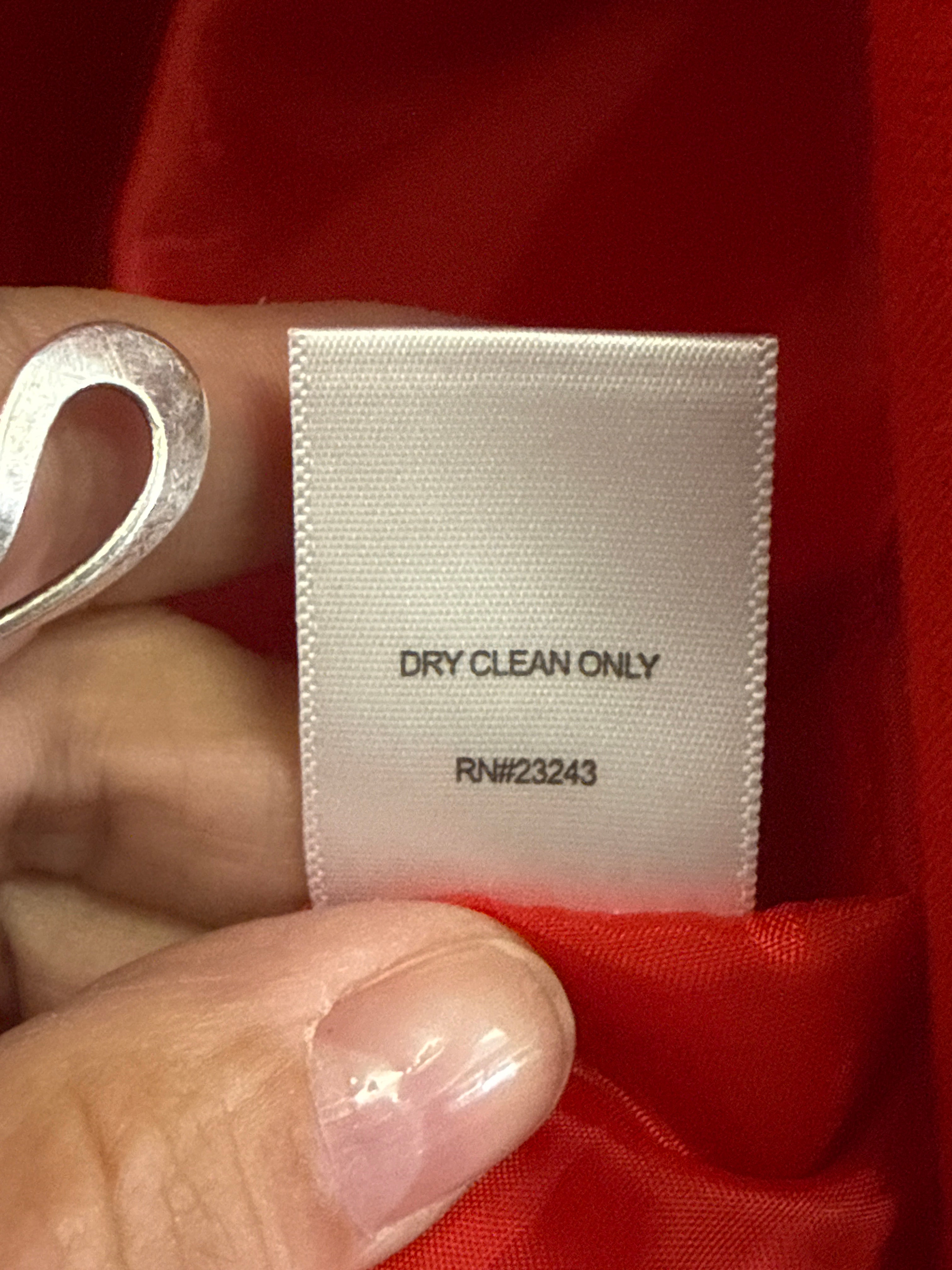 NY&Co LINEN BLEND BLAZER (org$90)