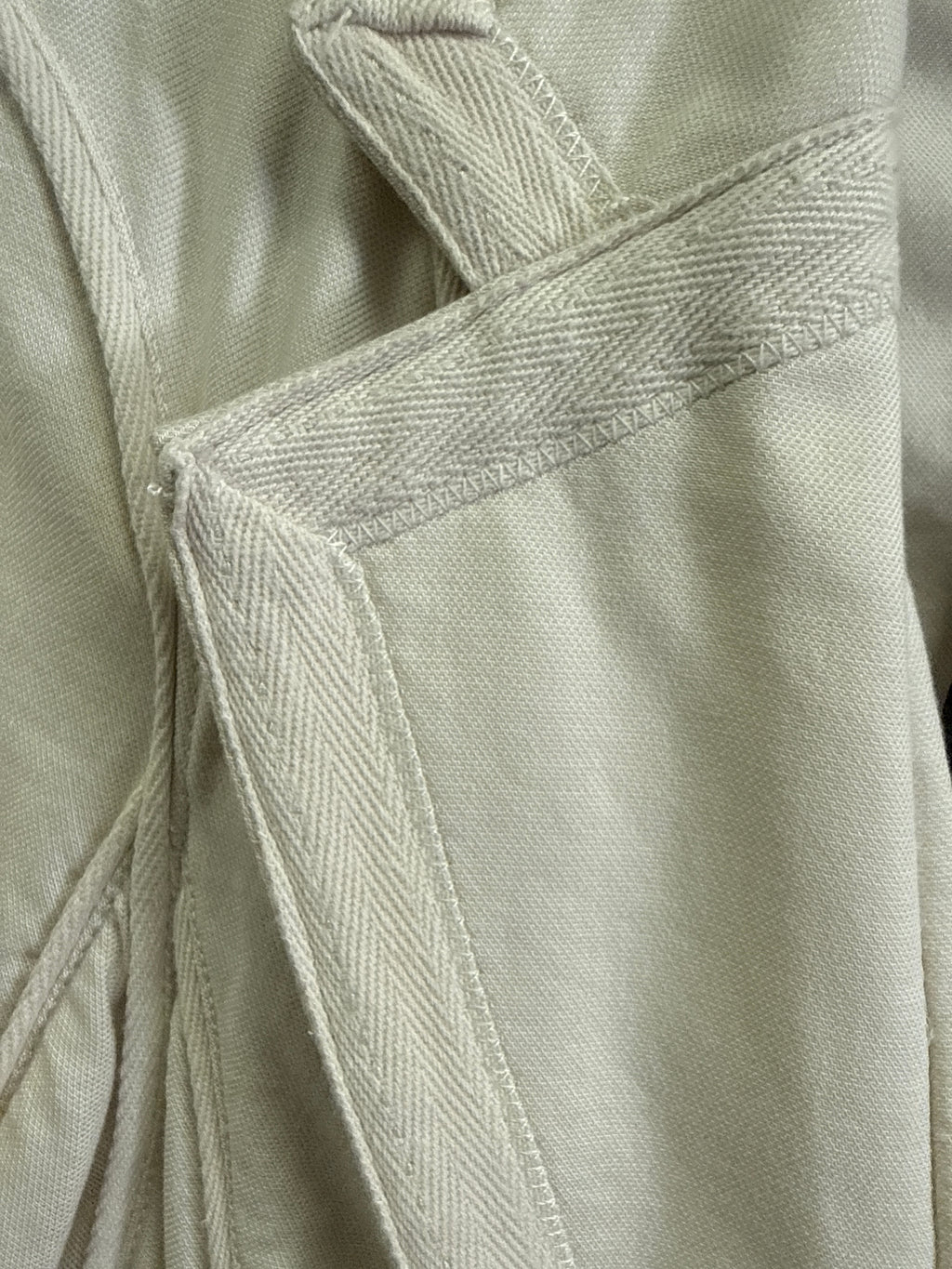NWT LANE BRYANT COTTON TWILL BLAZER (org$70)