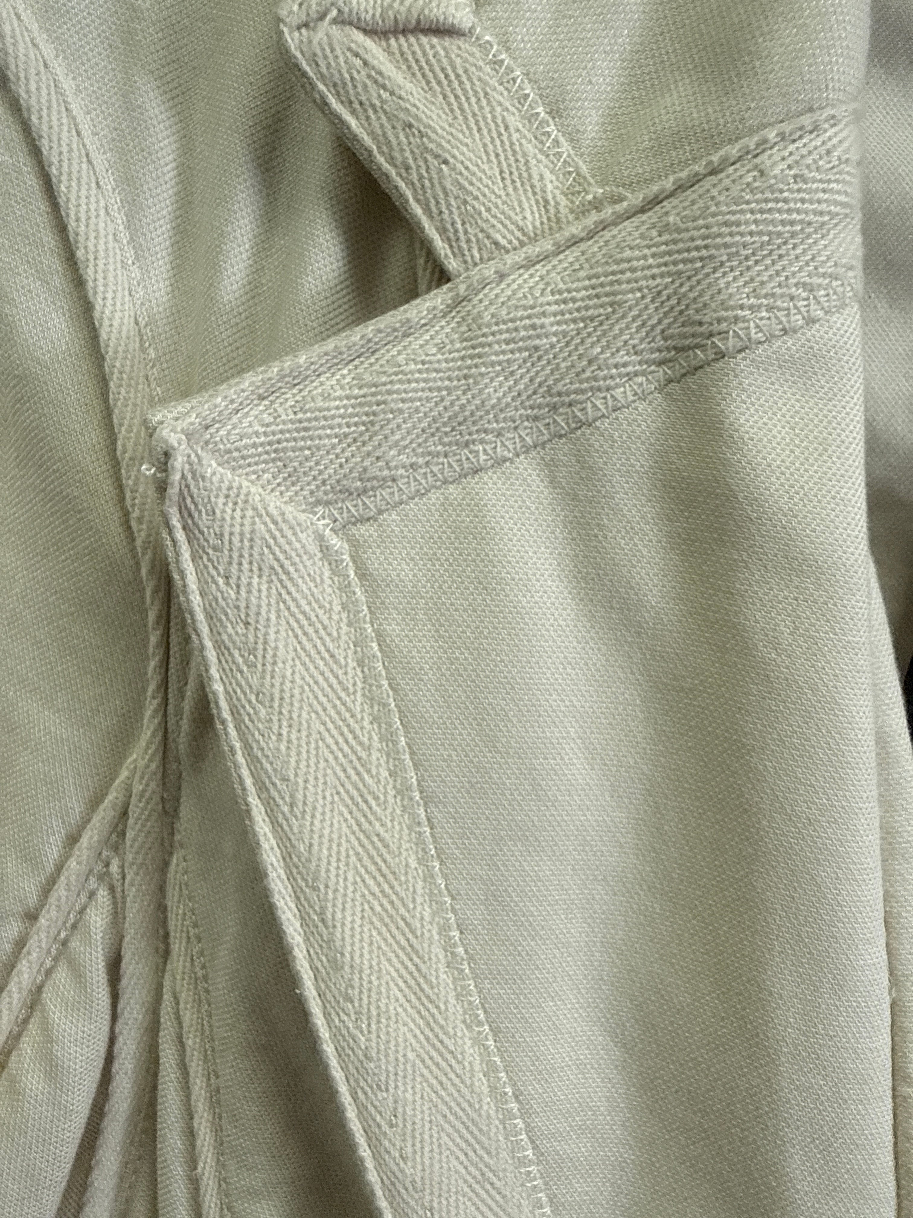NWT LANE BRYANT COTTON TWILL BLAZER (org$70)