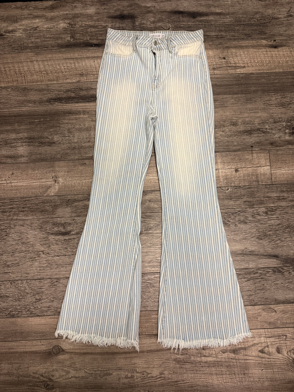 Cello High-Rise Super Flare Jean