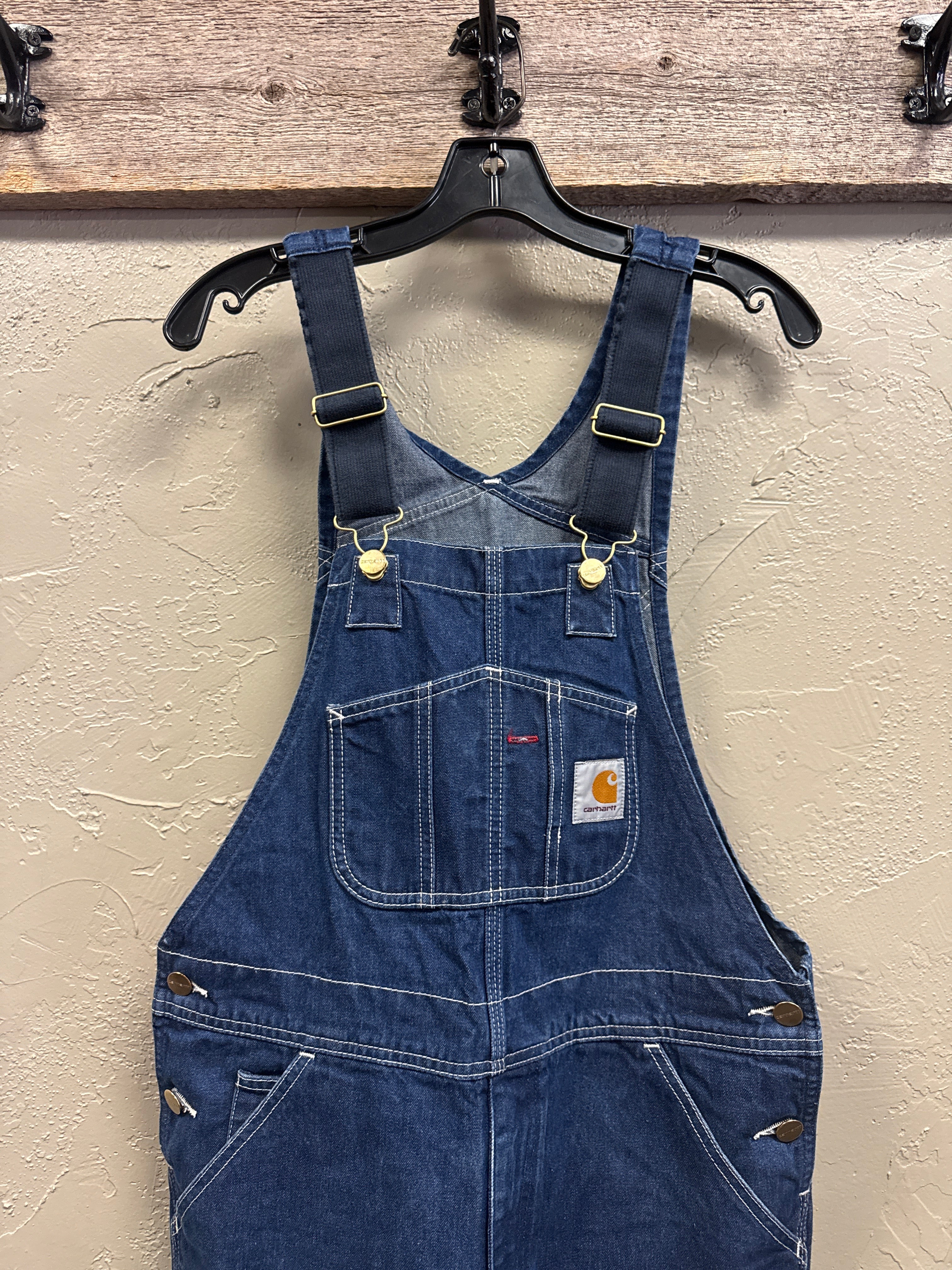 Carhartt WIP Bibs (org$225)