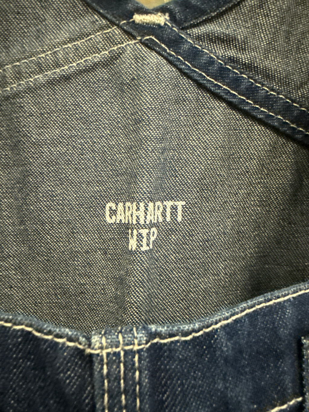 Carhartt WIP Bibs (org$225)