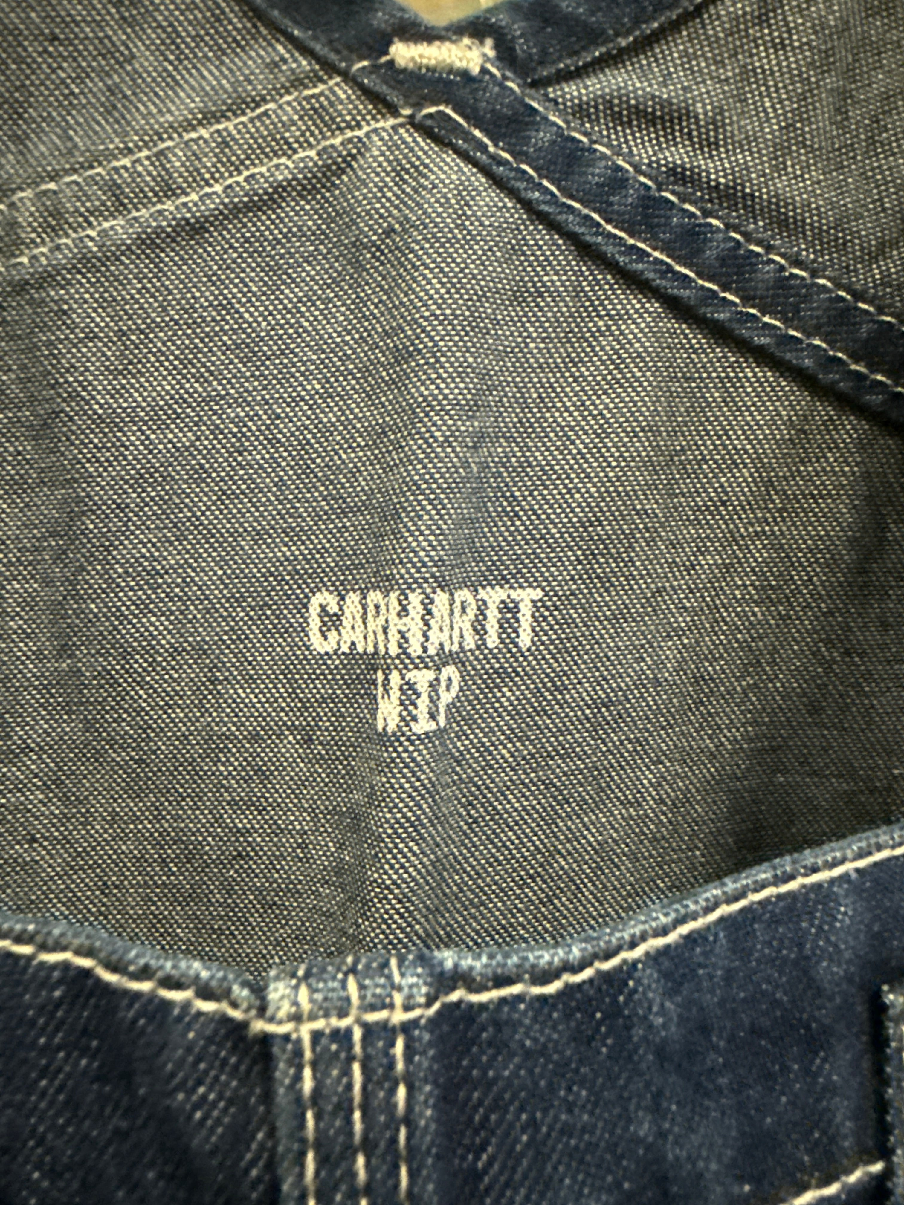 Carhartt WIP Bibs (org$225)