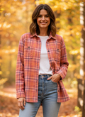 Duluth Trading Co Flannel Shirt
