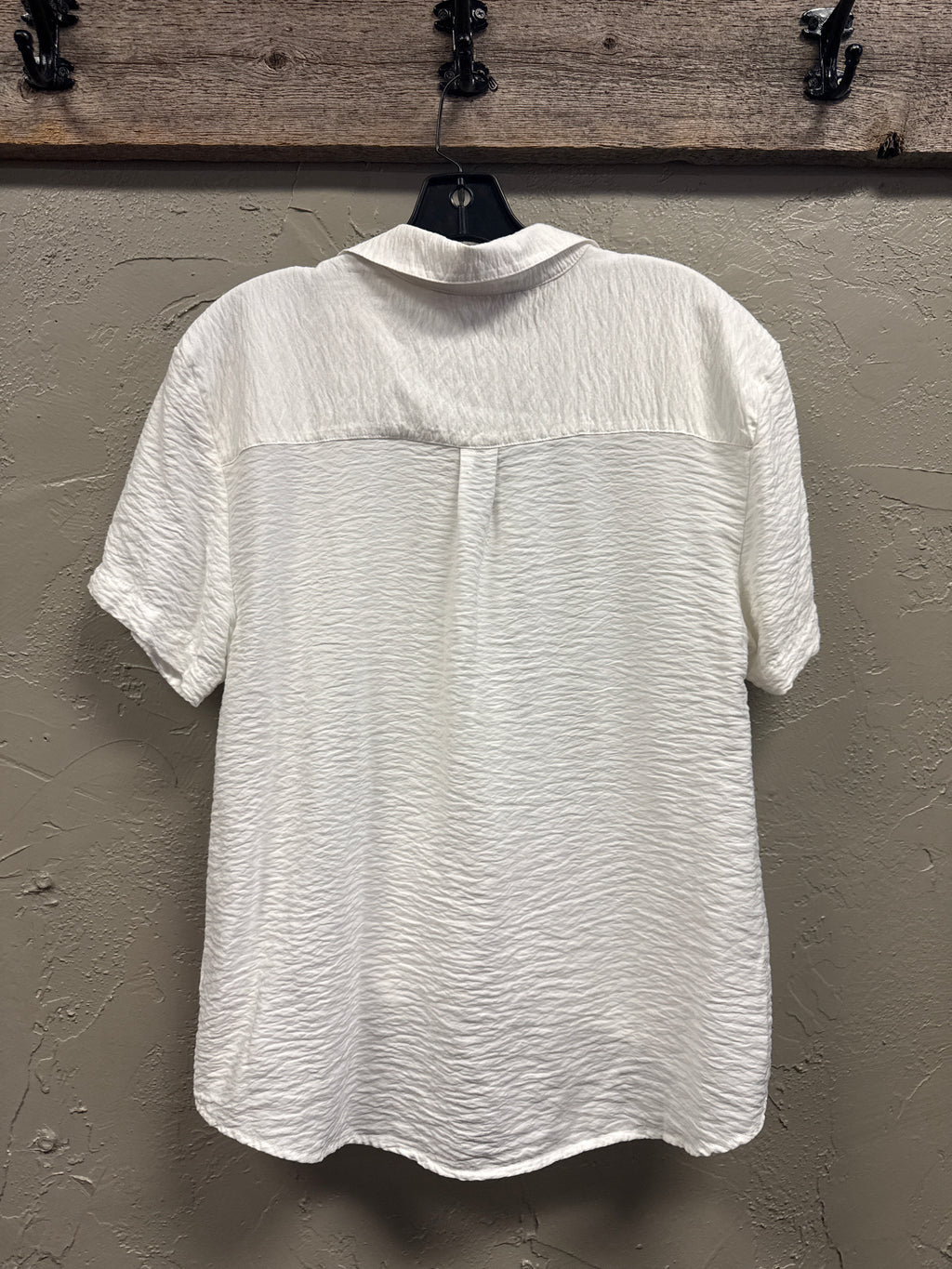 Simply Vera Drapey Surplice Top