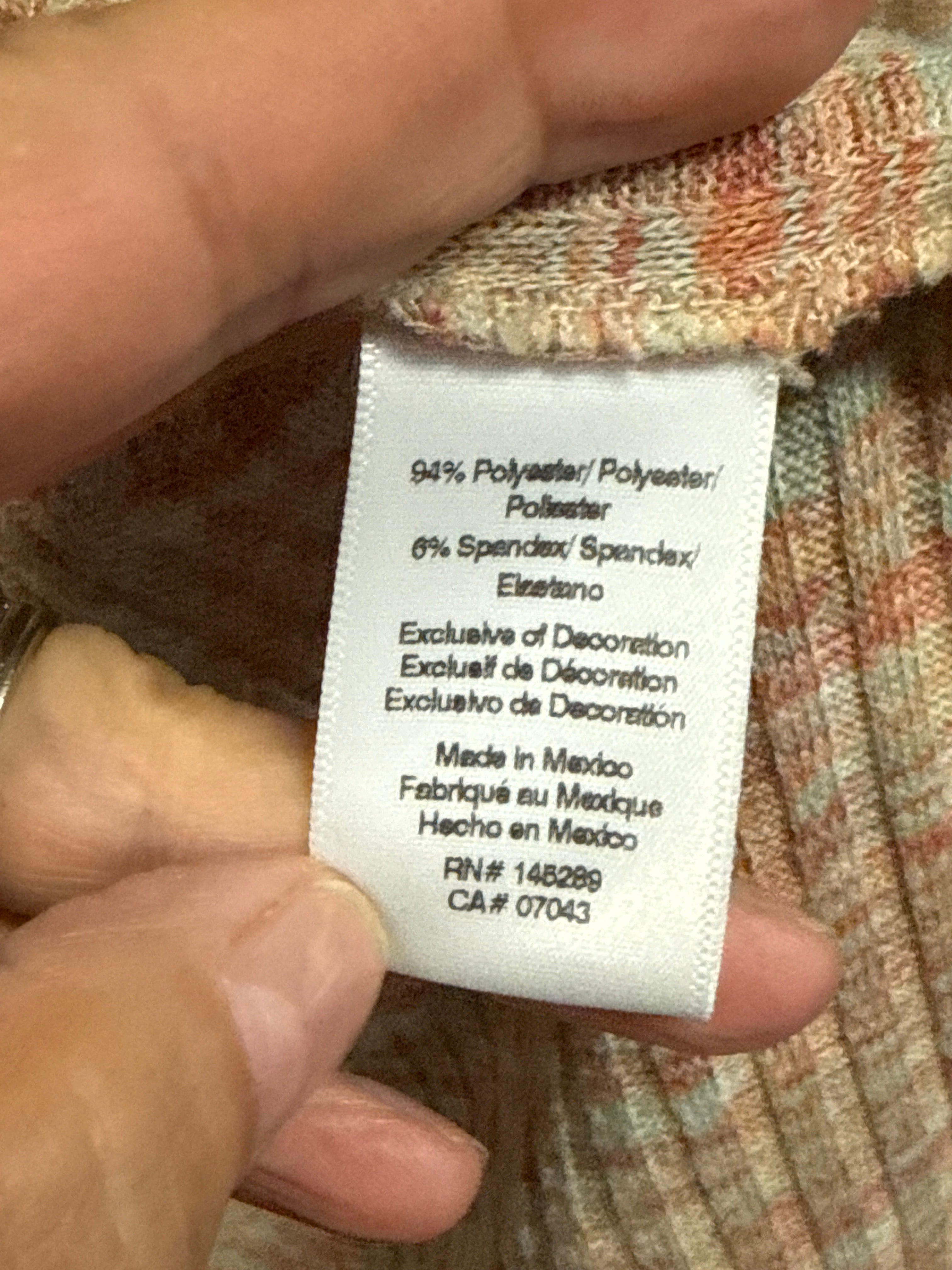 Olivia & Vivian Long-Line Cardigan
