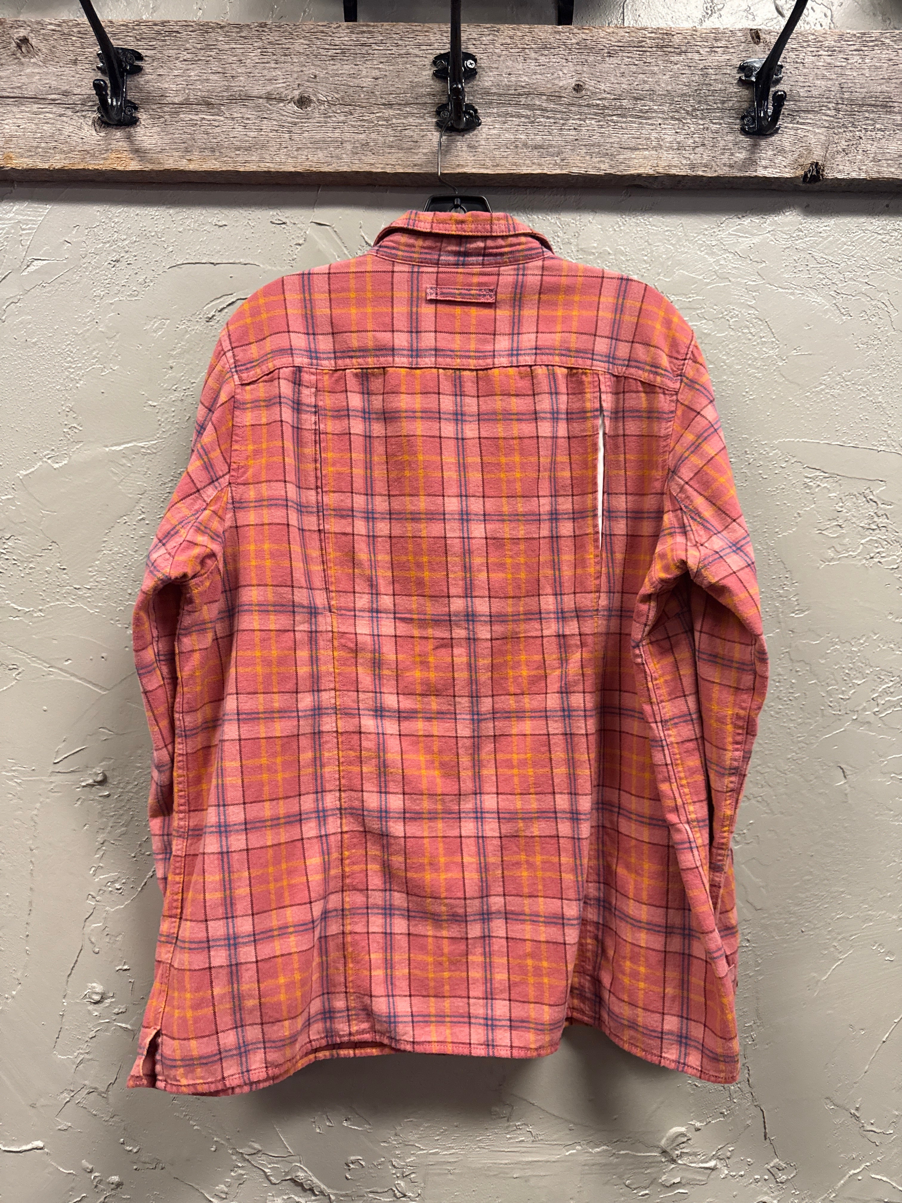 Duluth Trading Co Flannel Shirt