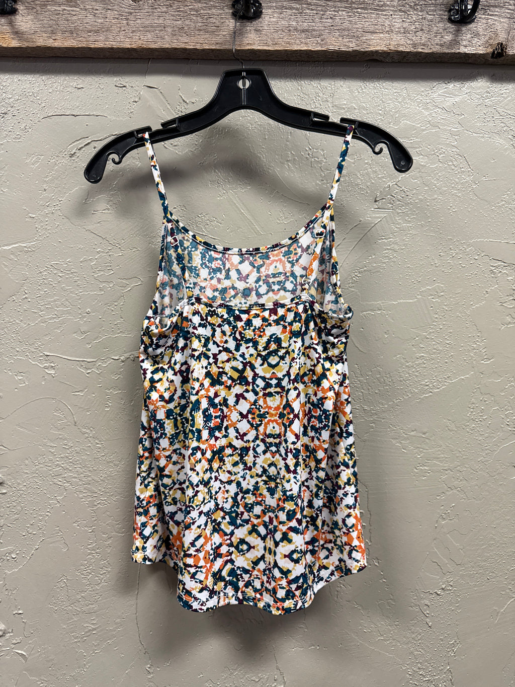 Limited Patterned Cami