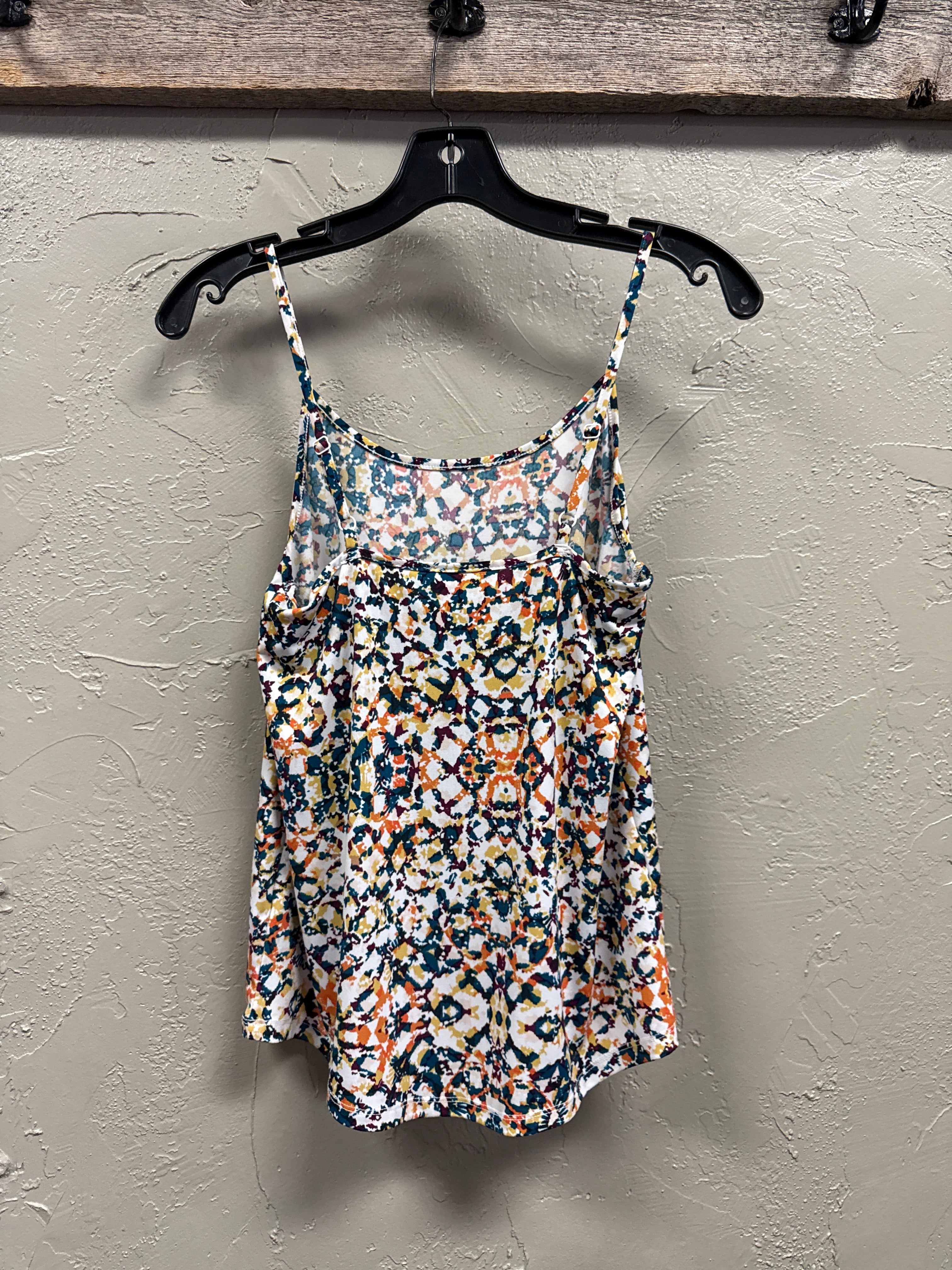 Limited Patterned Cami