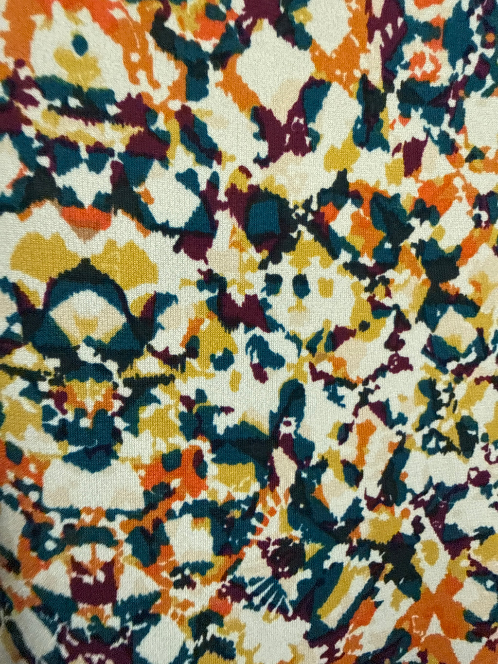Limited Patterned Cami