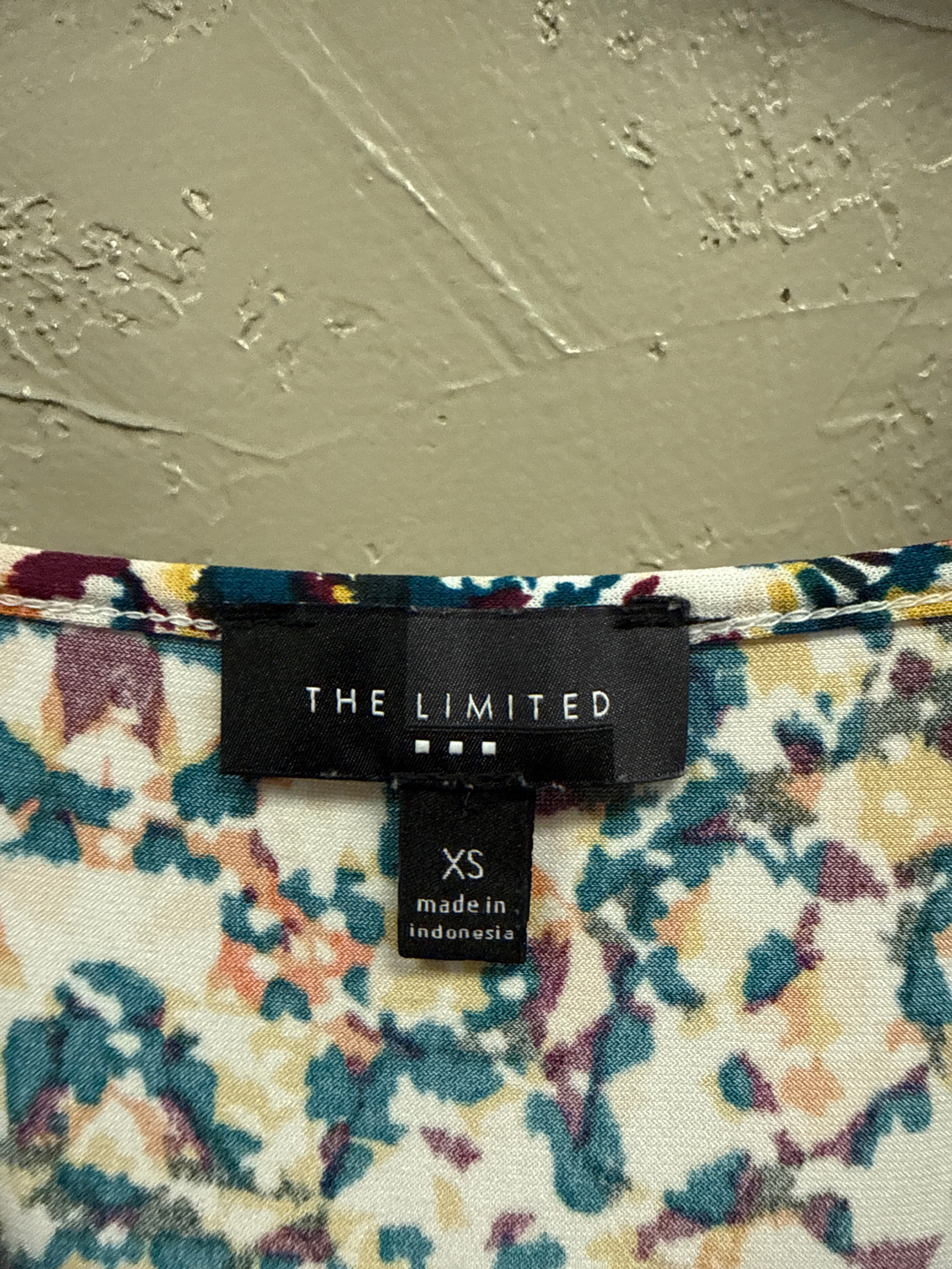 Limited Patterned Cami