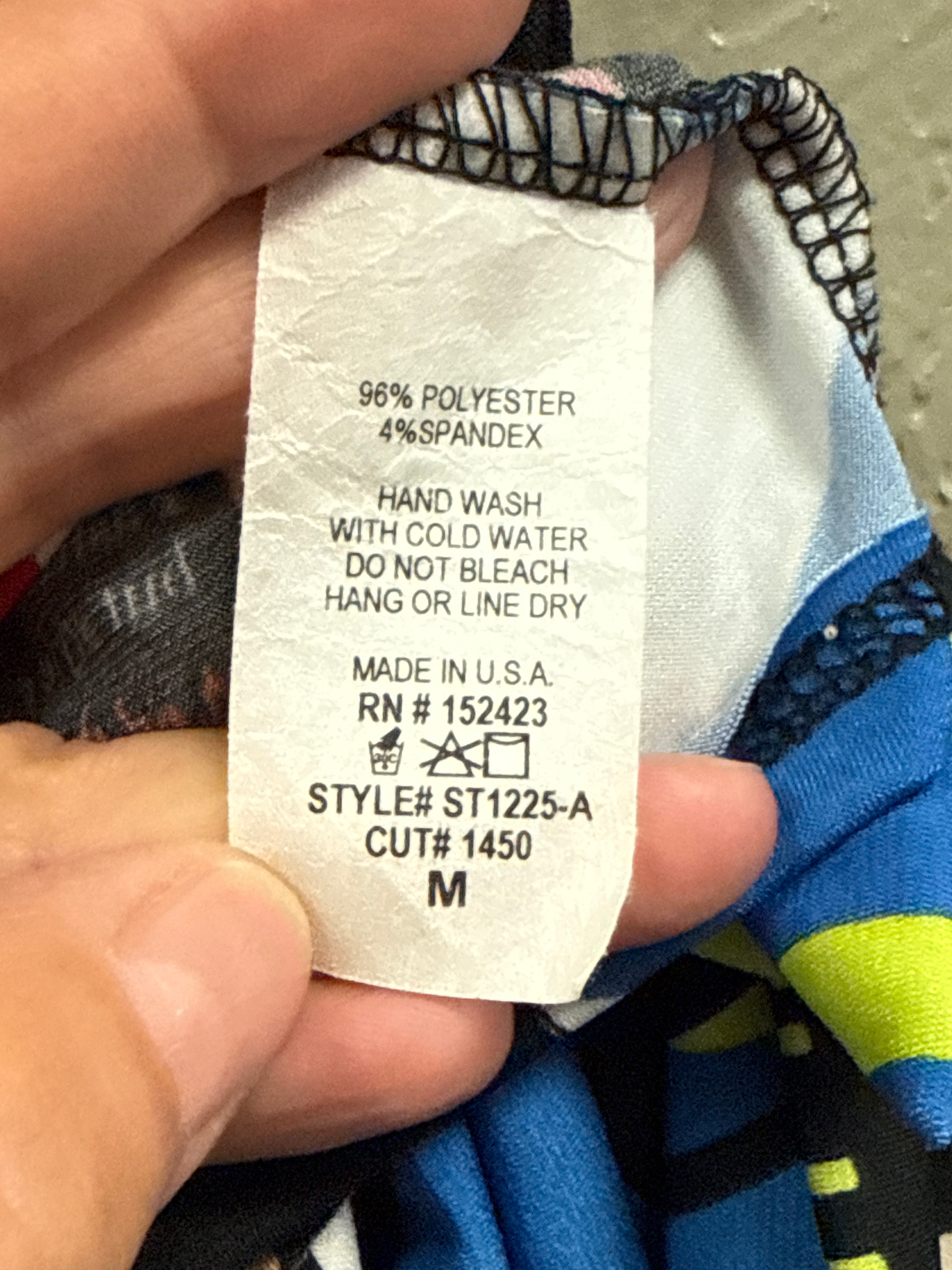 Day & Night Front-Tie Crop