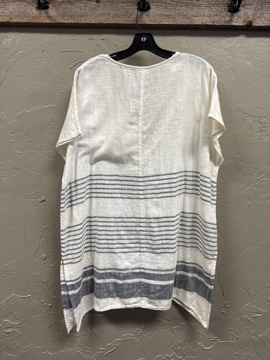 Kona Sol Cap-Sleeve Cover-Up