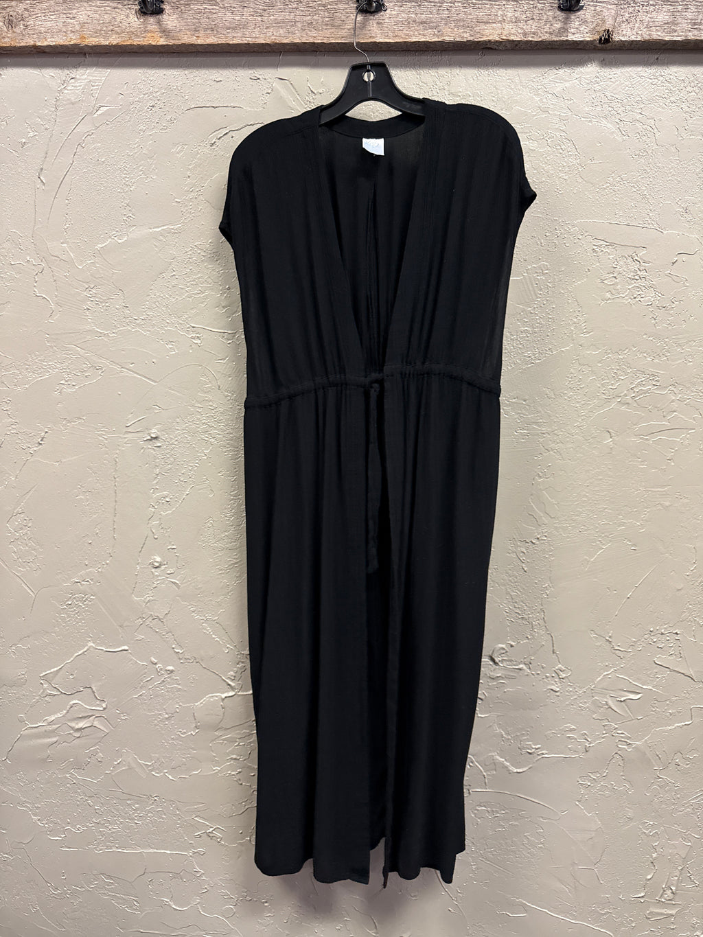 Kona Sol Sleeveless Maxi Duster