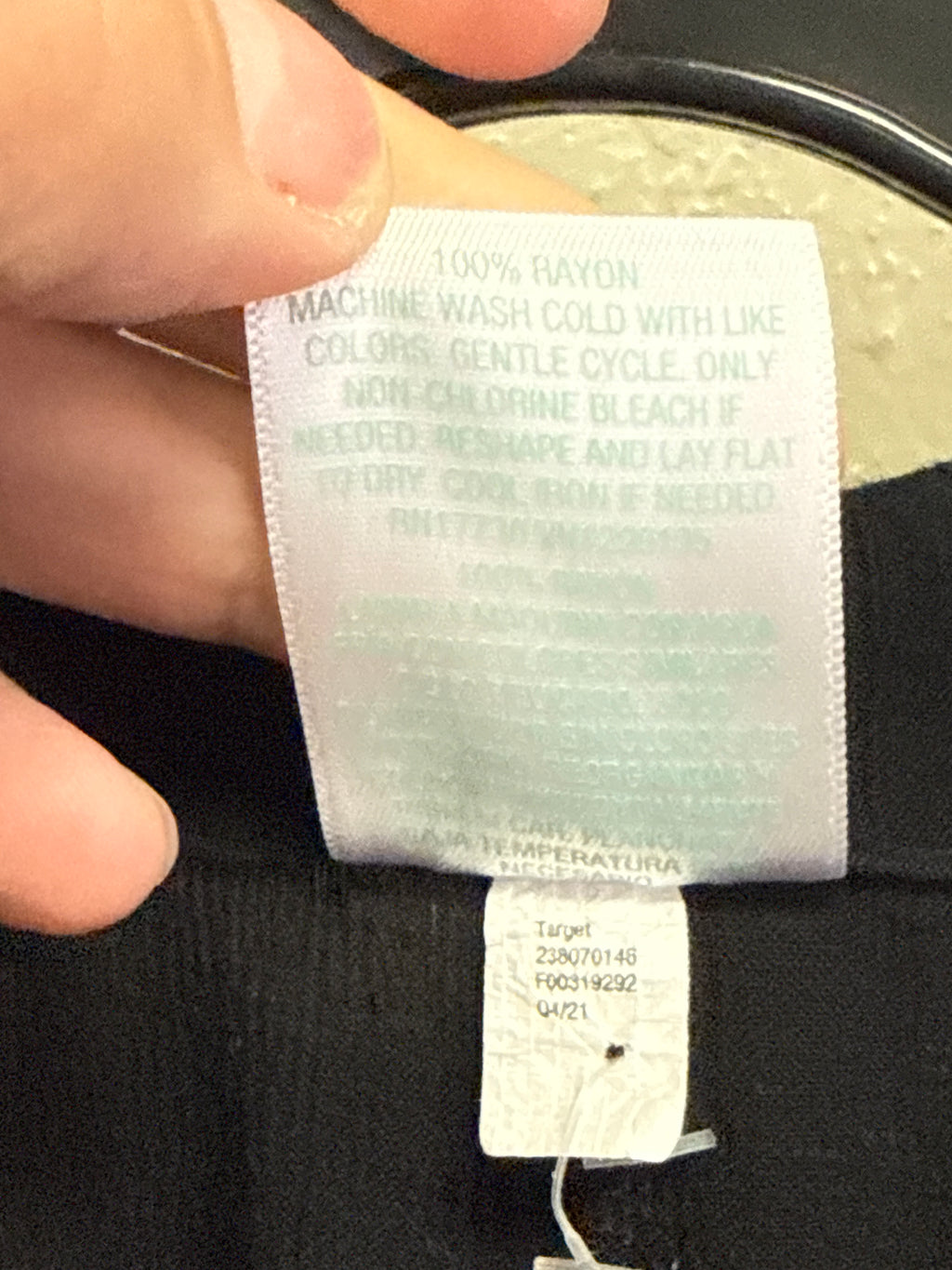 Kona Sol Sleeveless Maxi Duster