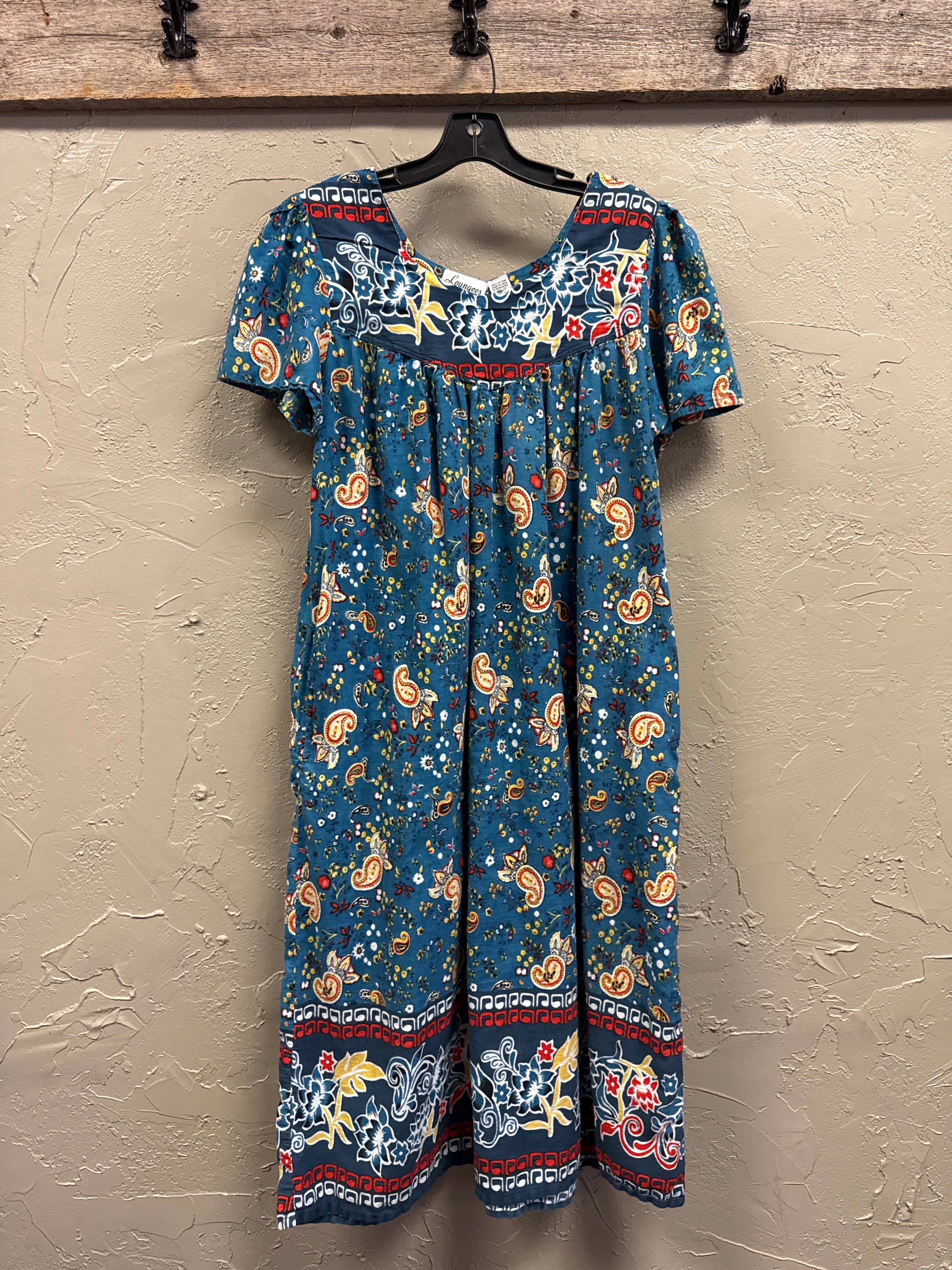Loungees Cotton Caftan