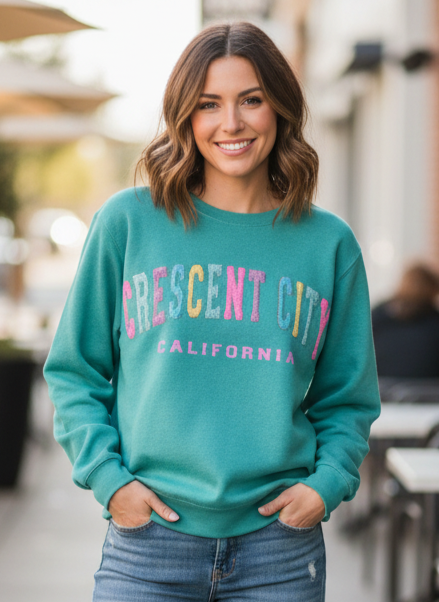 NWT Pacific & Co Crewneck