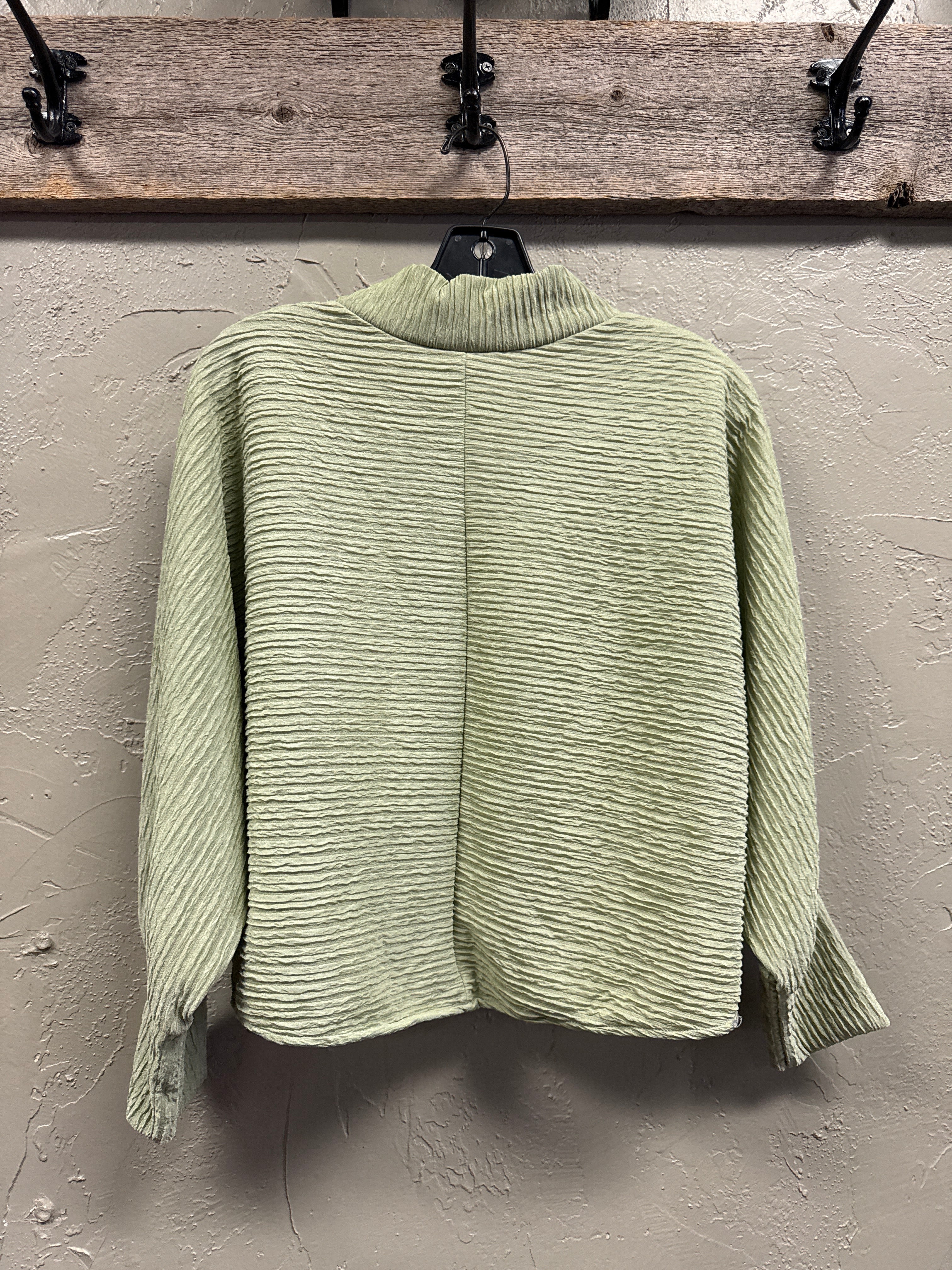 Navra J Funnel Neck Pullover