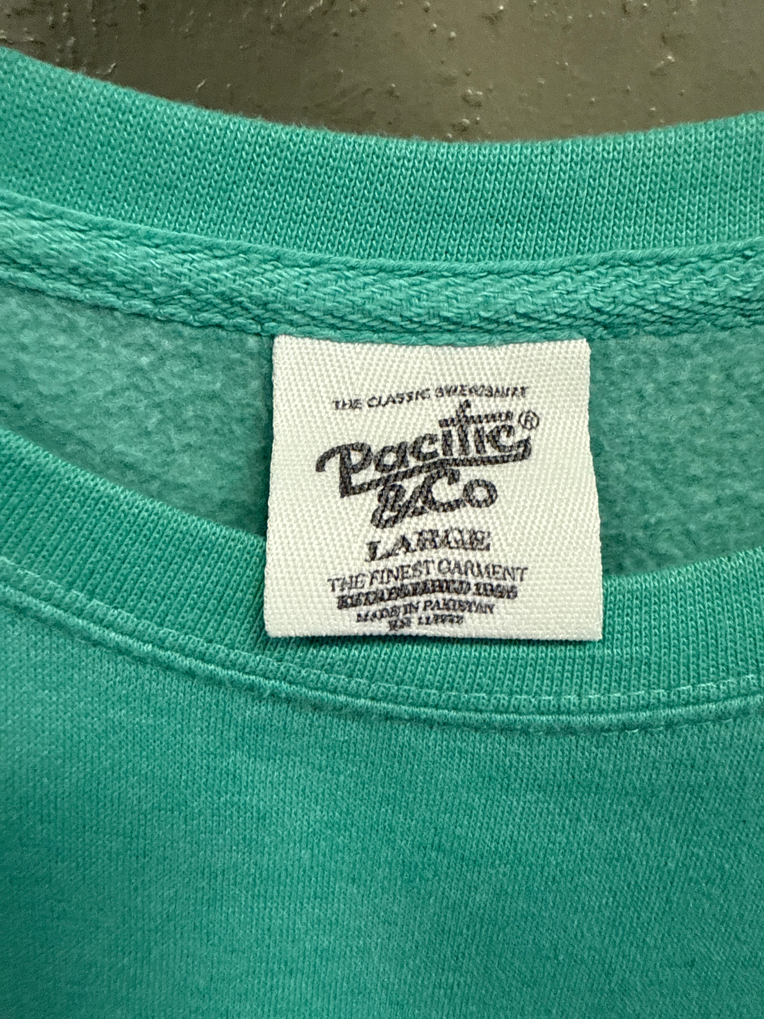 NWT Pacific & Co Crewneck