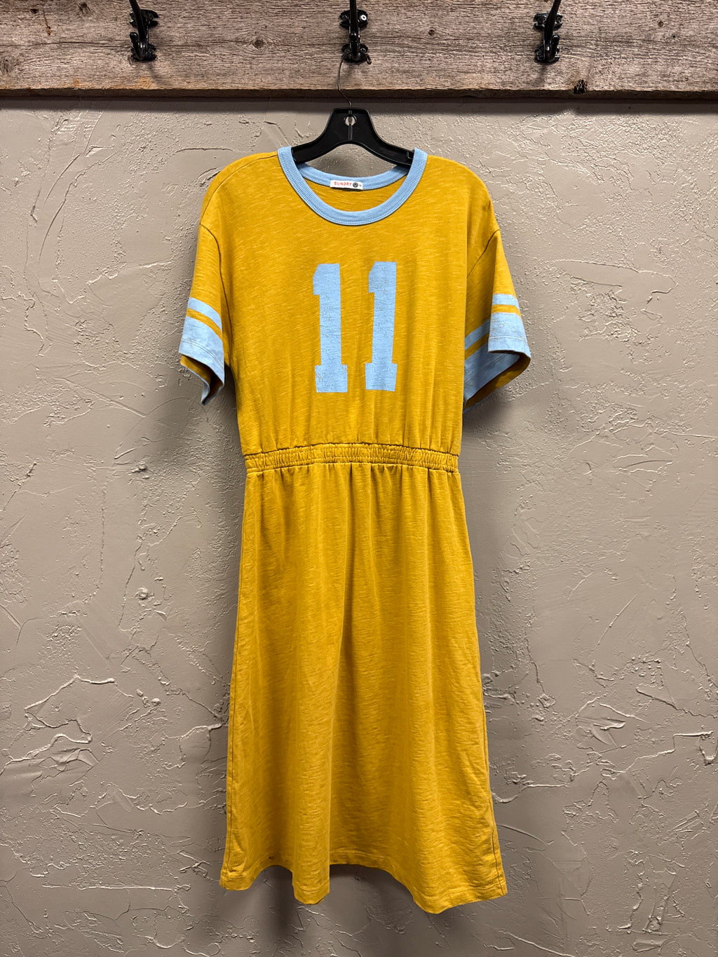 Sundry Rugby Midi Dress (org$188)