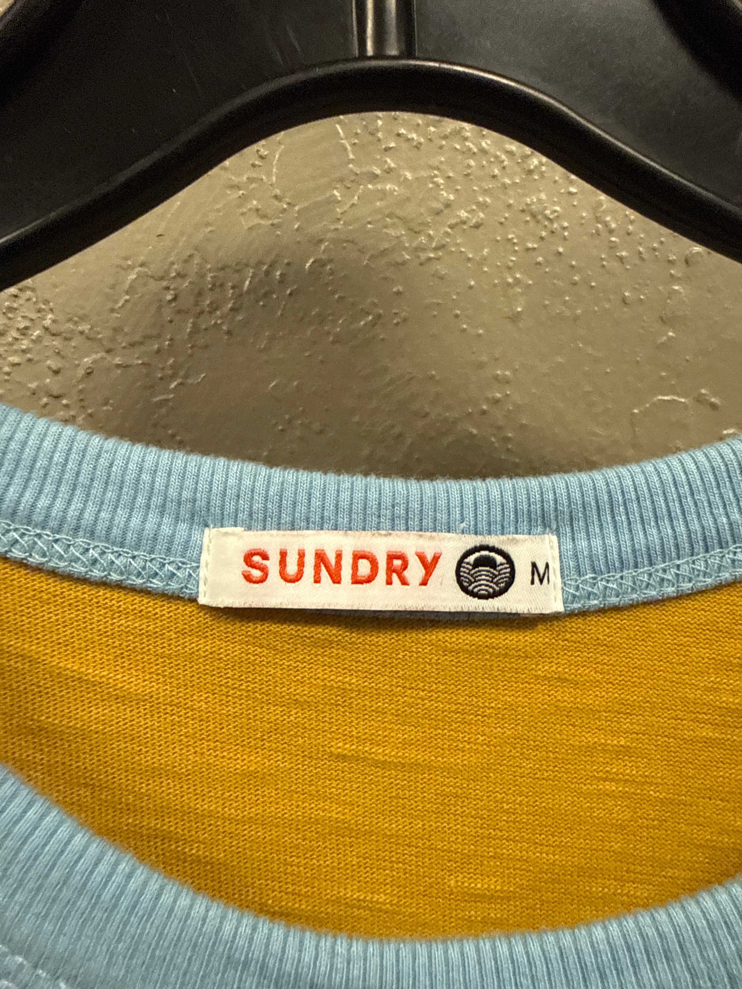Sundry Rugby Midi Dress (org$188)