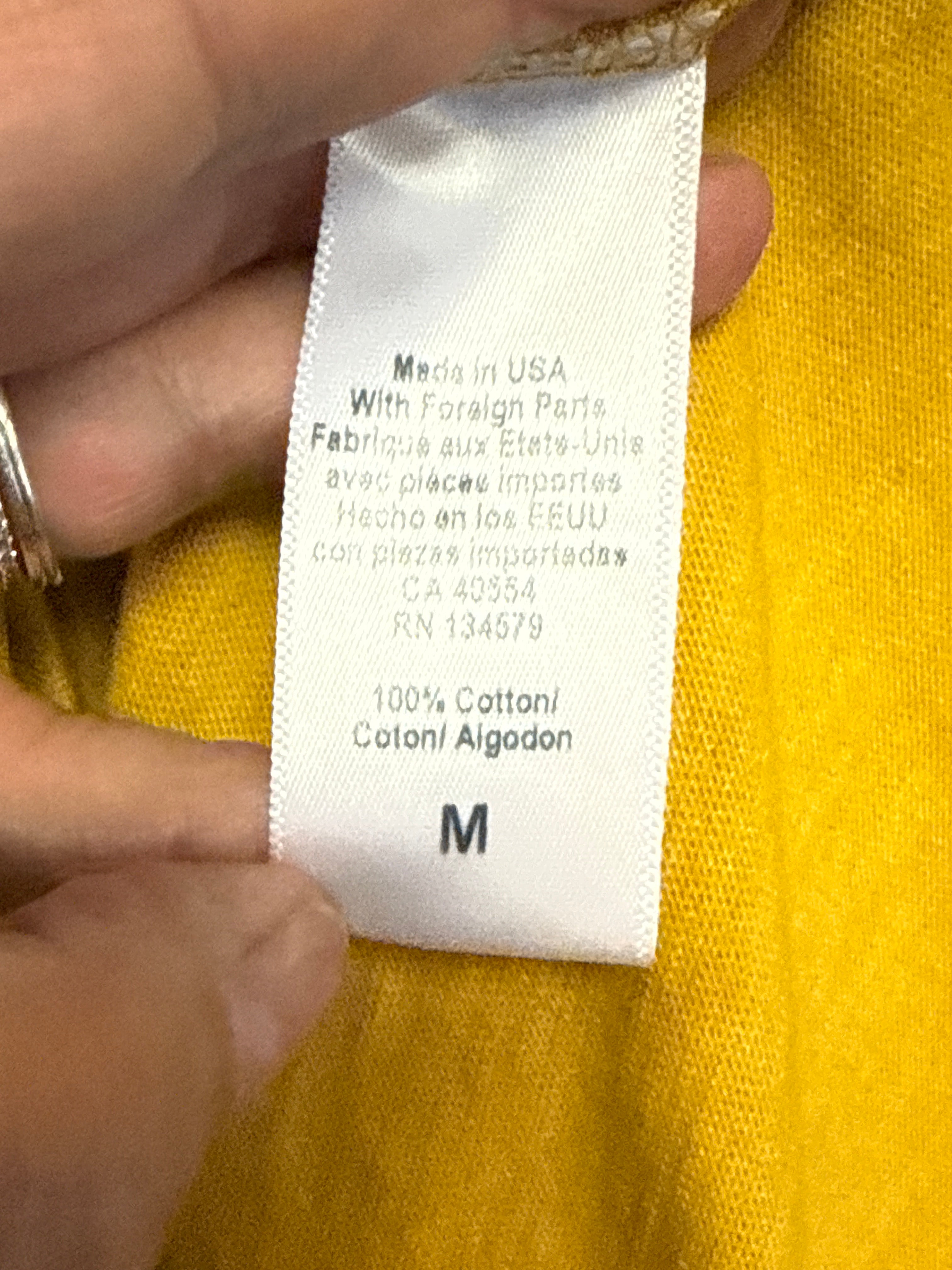 Sundry Rugby Midi Dress (org$188)