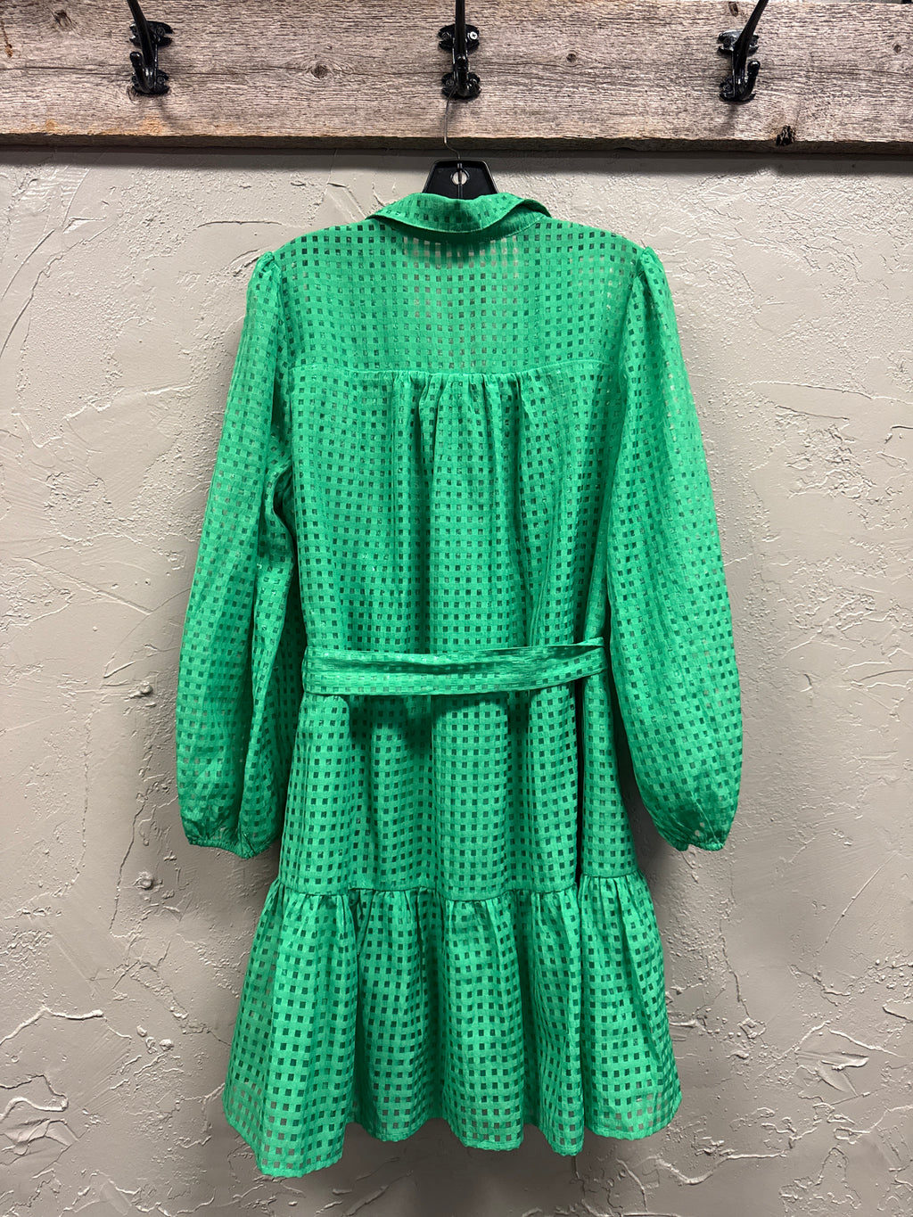 Entro Basket Weave Dress