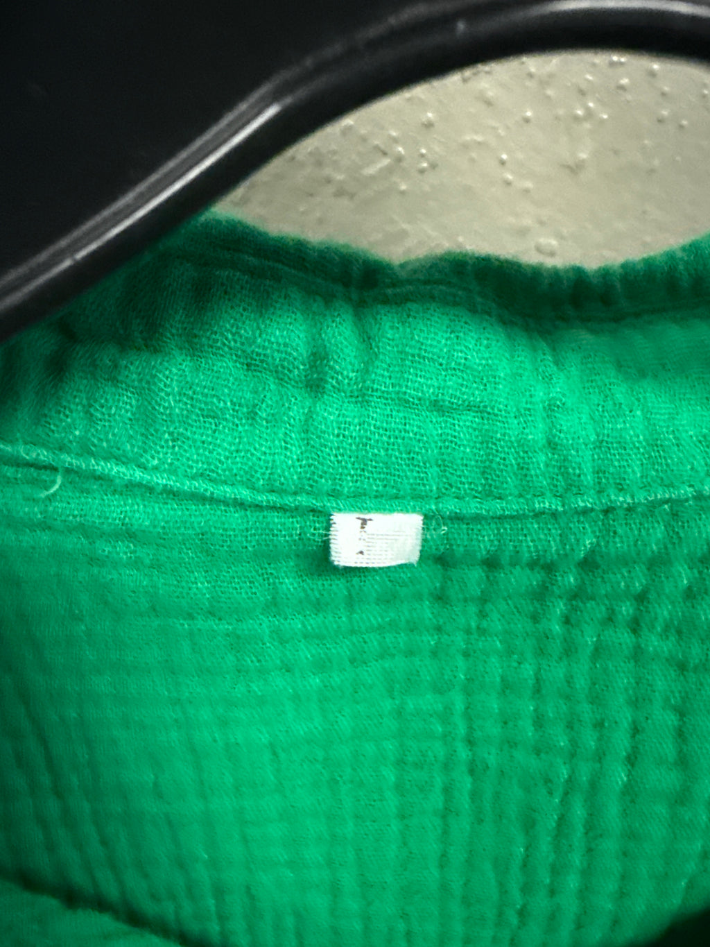 100% Cotton Gauze Shirt