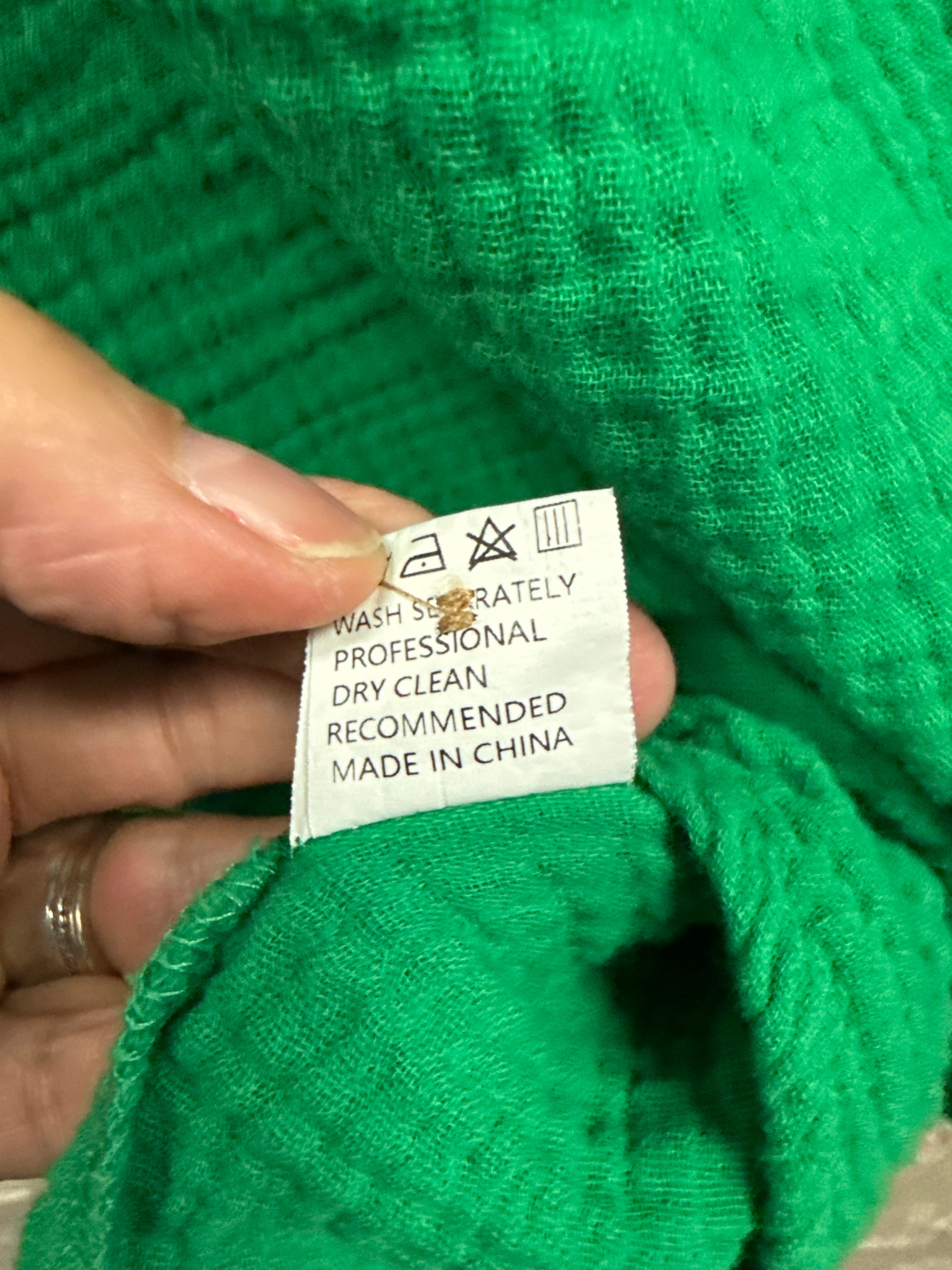 100% Cotton Gauze Shirt