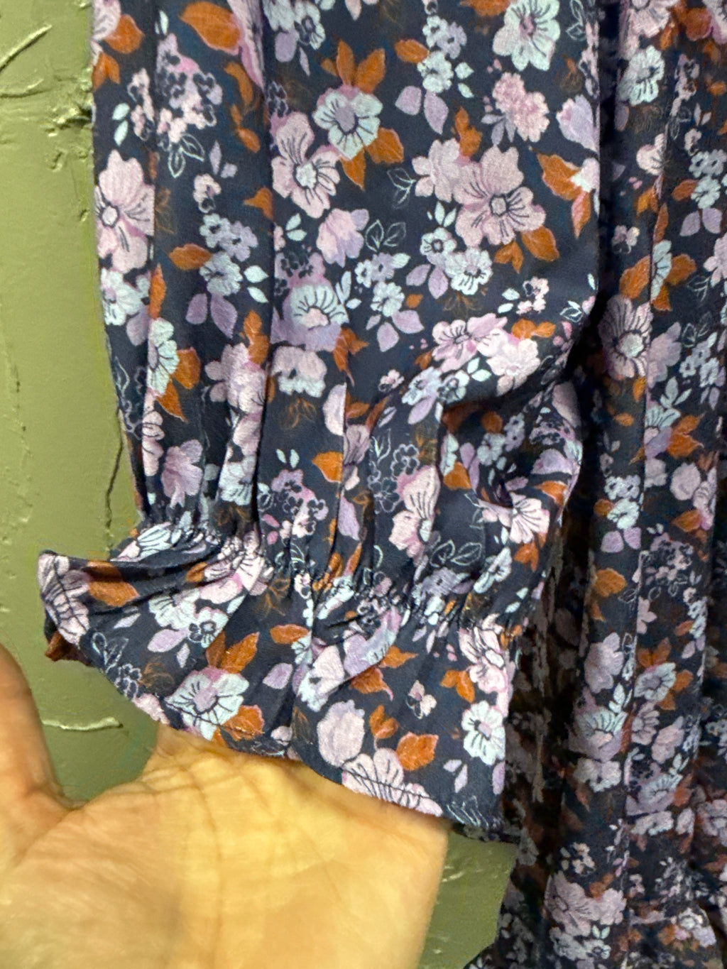 Dress Up Smocked Mini Dress
