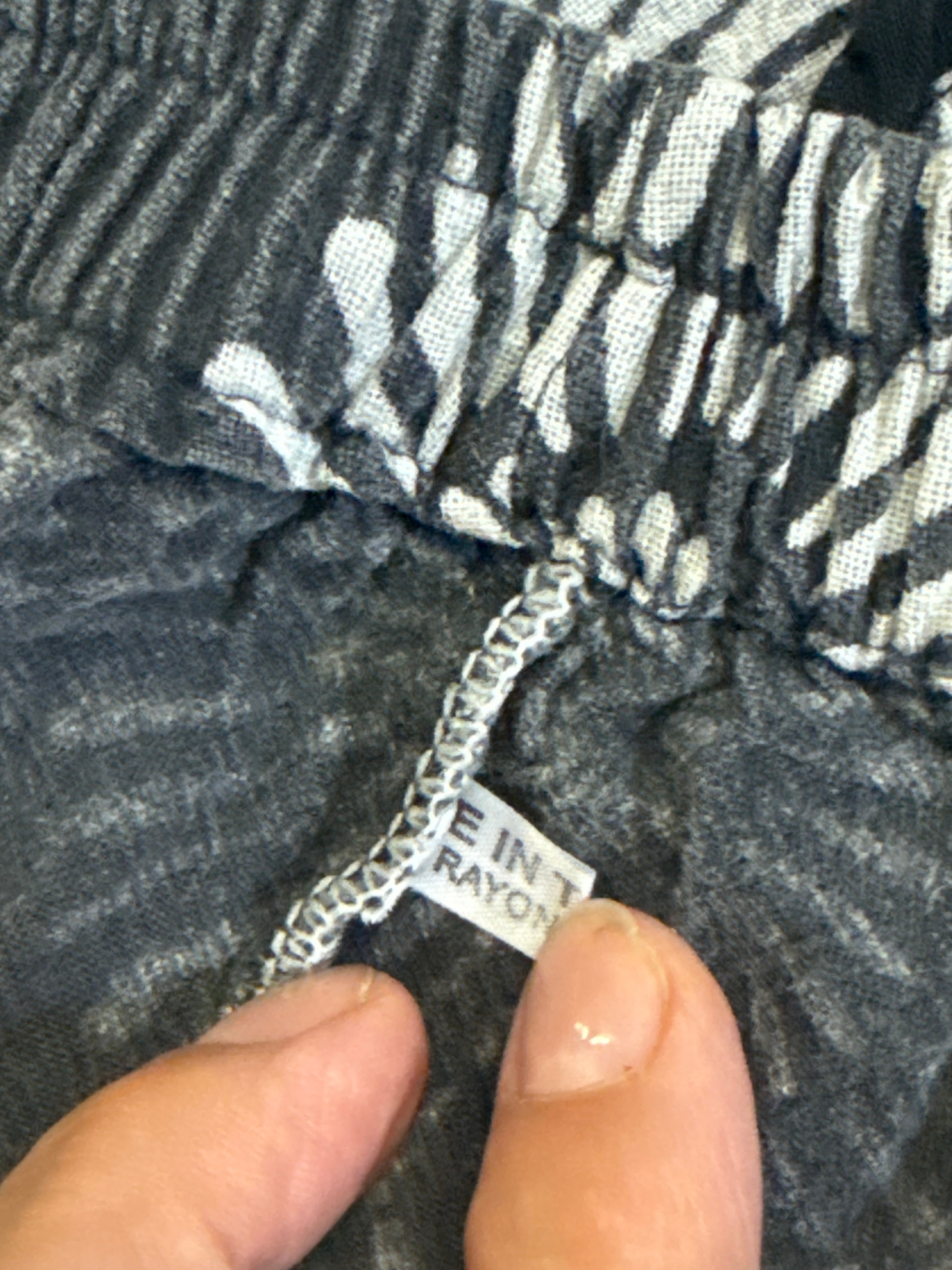 Boho Mandala Smocked Mambo Pants