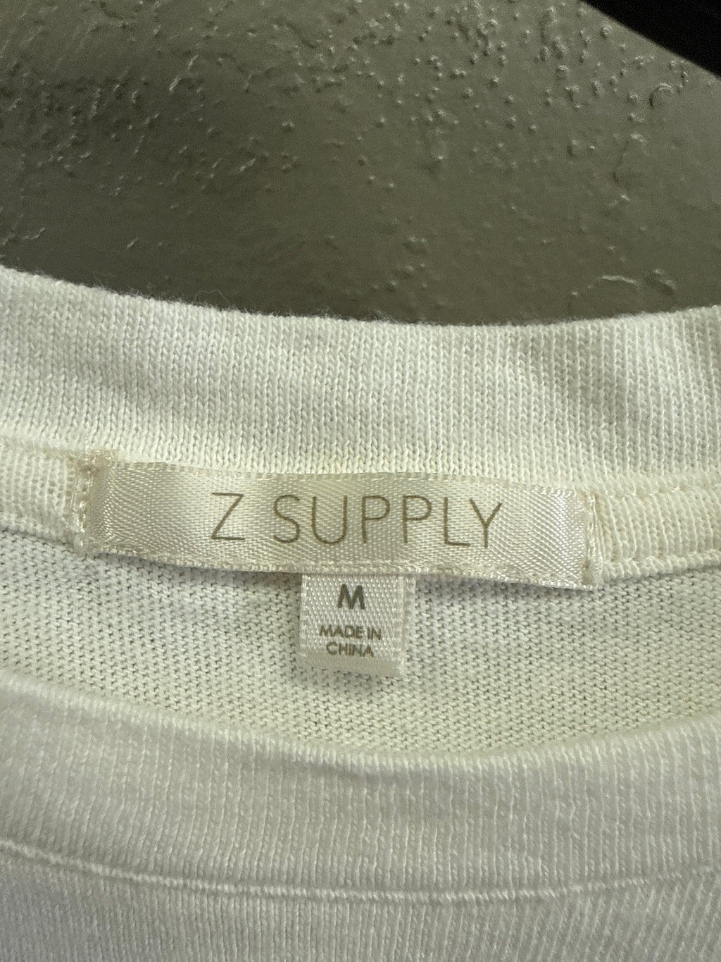Z Supply Love & Dog Pacific Tee