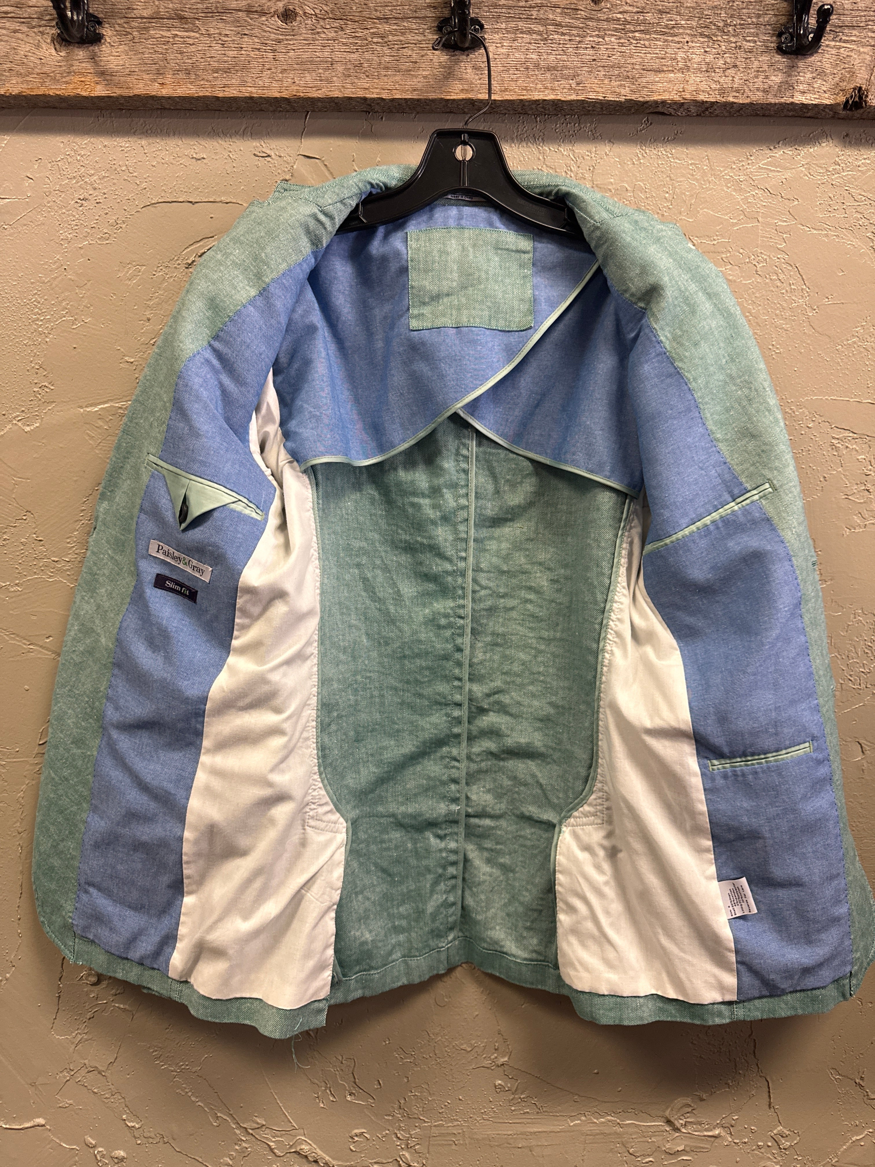 Paisley & Gray Sport Coat (org$250