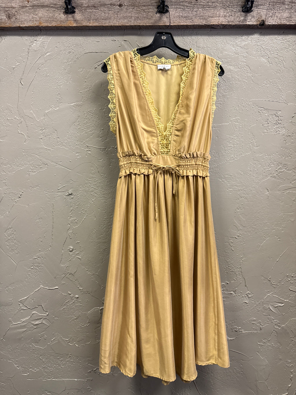 Current Air Midi-Dress (org$120)