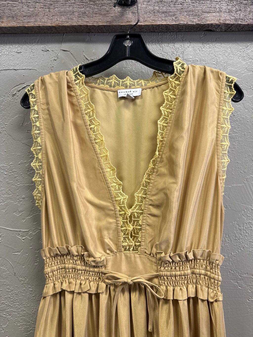 Current Air Midi-Dress (org$120)